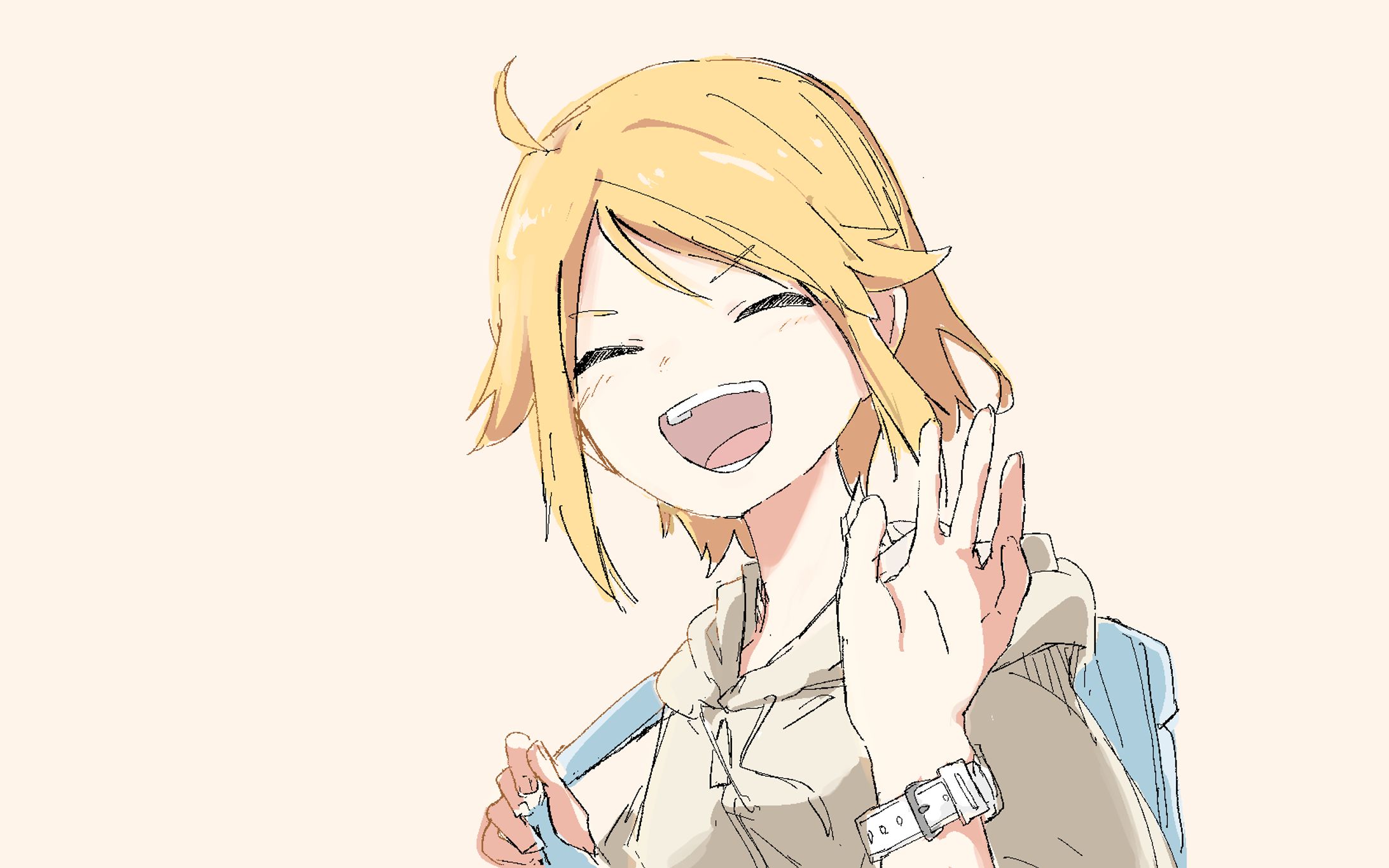 髪伸びたね(ヒメ)-1