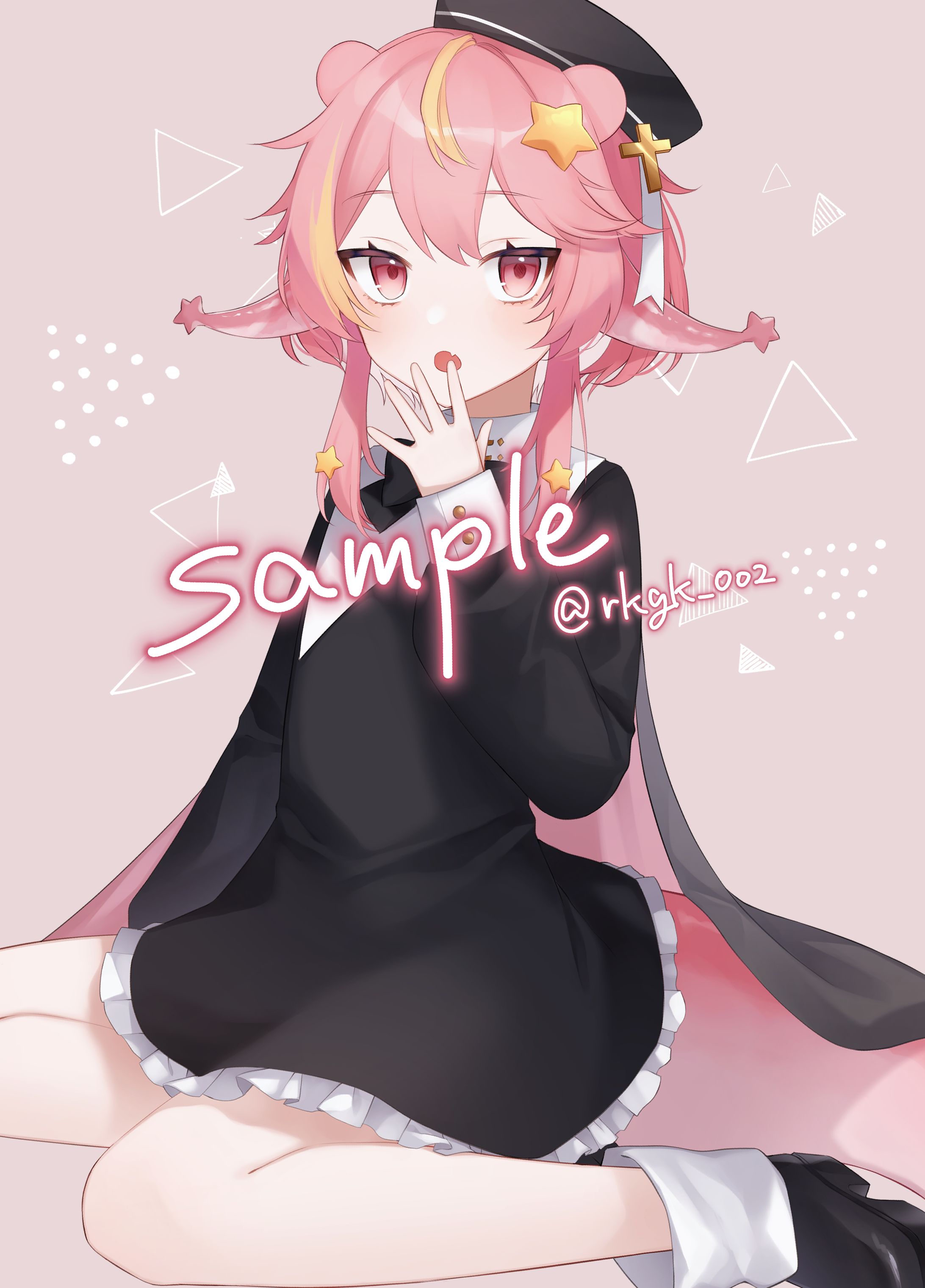 【ご依頼】skebリクエスト-1