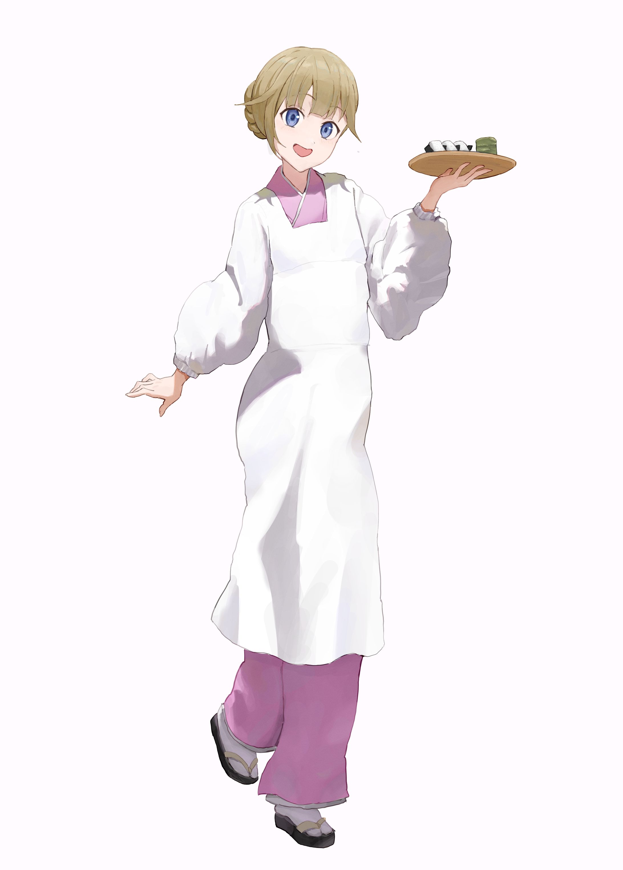 英リサ-1