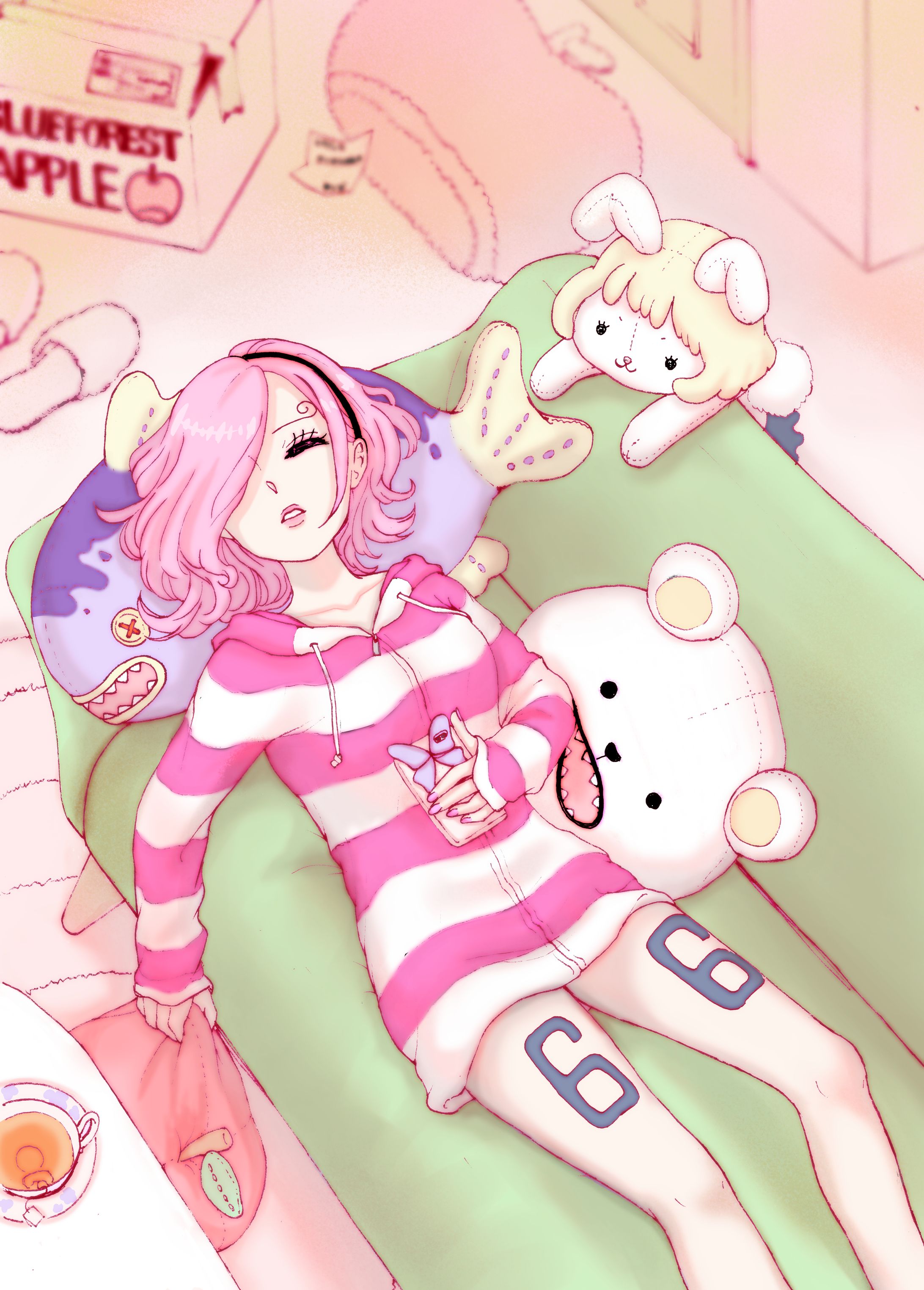 レイジュ(単体)-1
