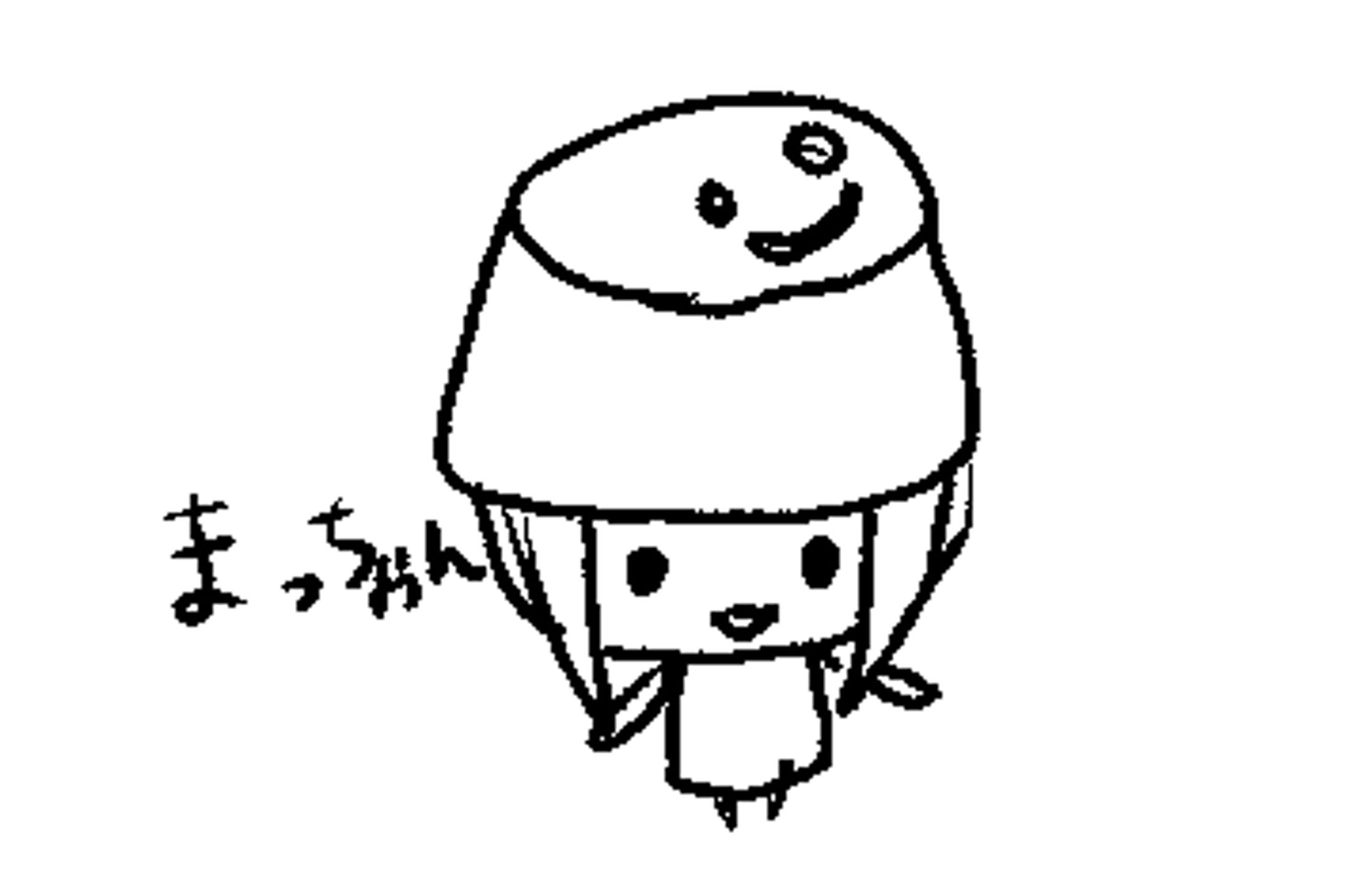 似顔絵ポートフォリオ-1
