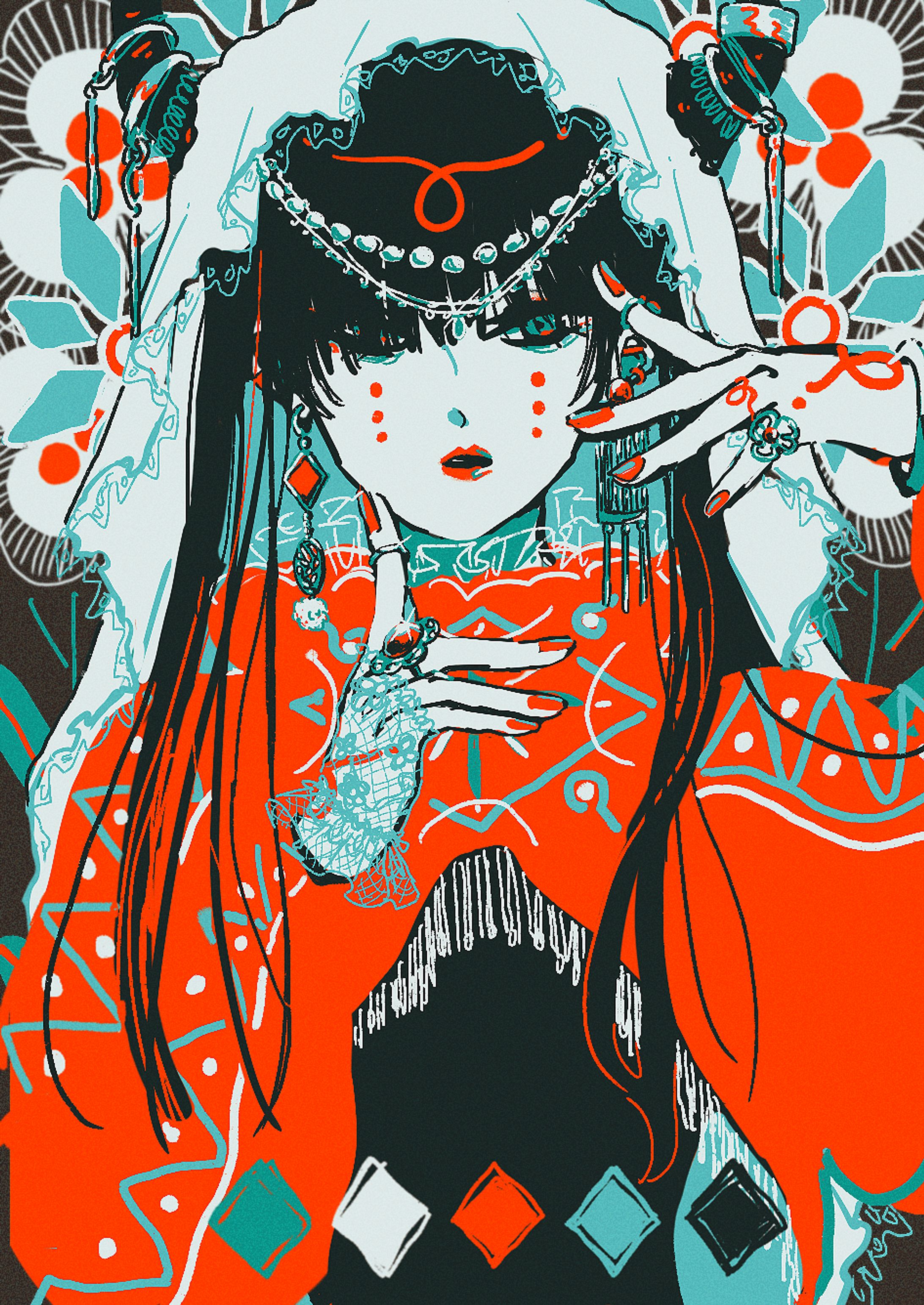 【展示会】展化け物の花嫁-1