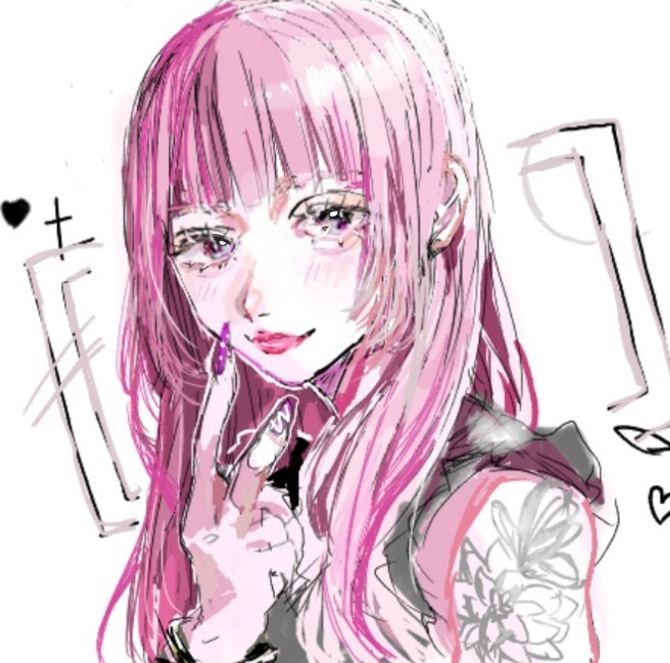 【創作・二次創作】絵チャまとめ-1