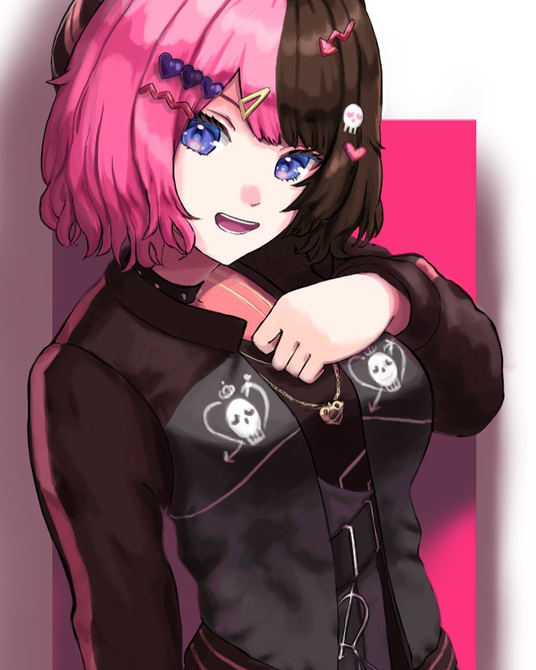 橘ひなのさん
#ぶいすぽ #橘ひなの #ひなのの絵なの-1