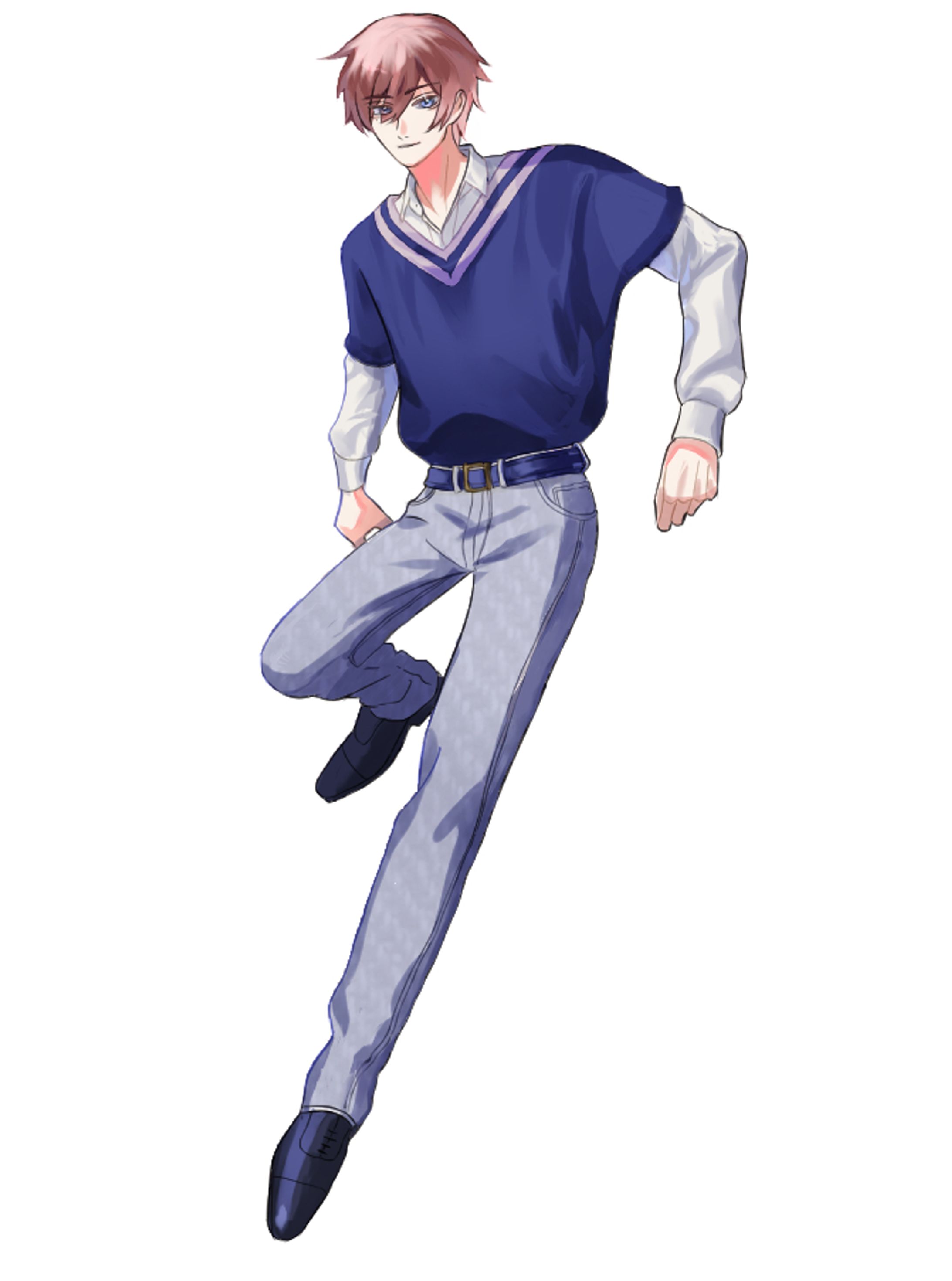 青年(キャラデザ)-1
