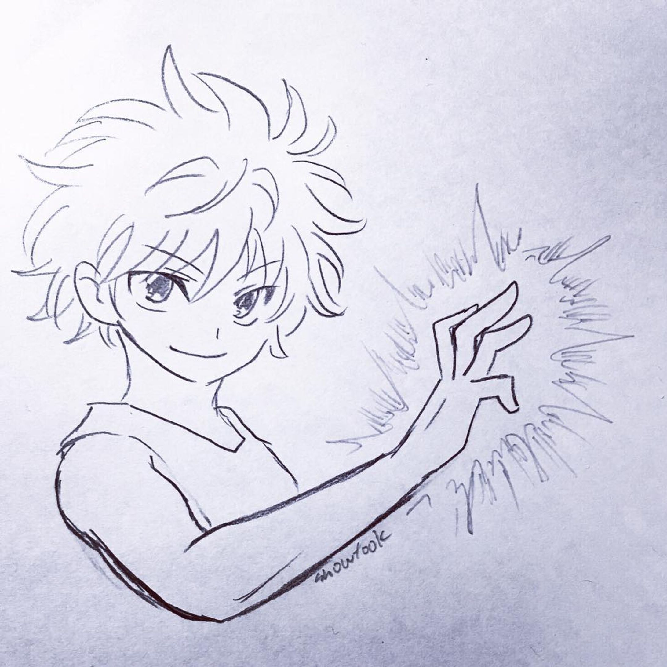 #私の絵柄で描いてほしい版権-1