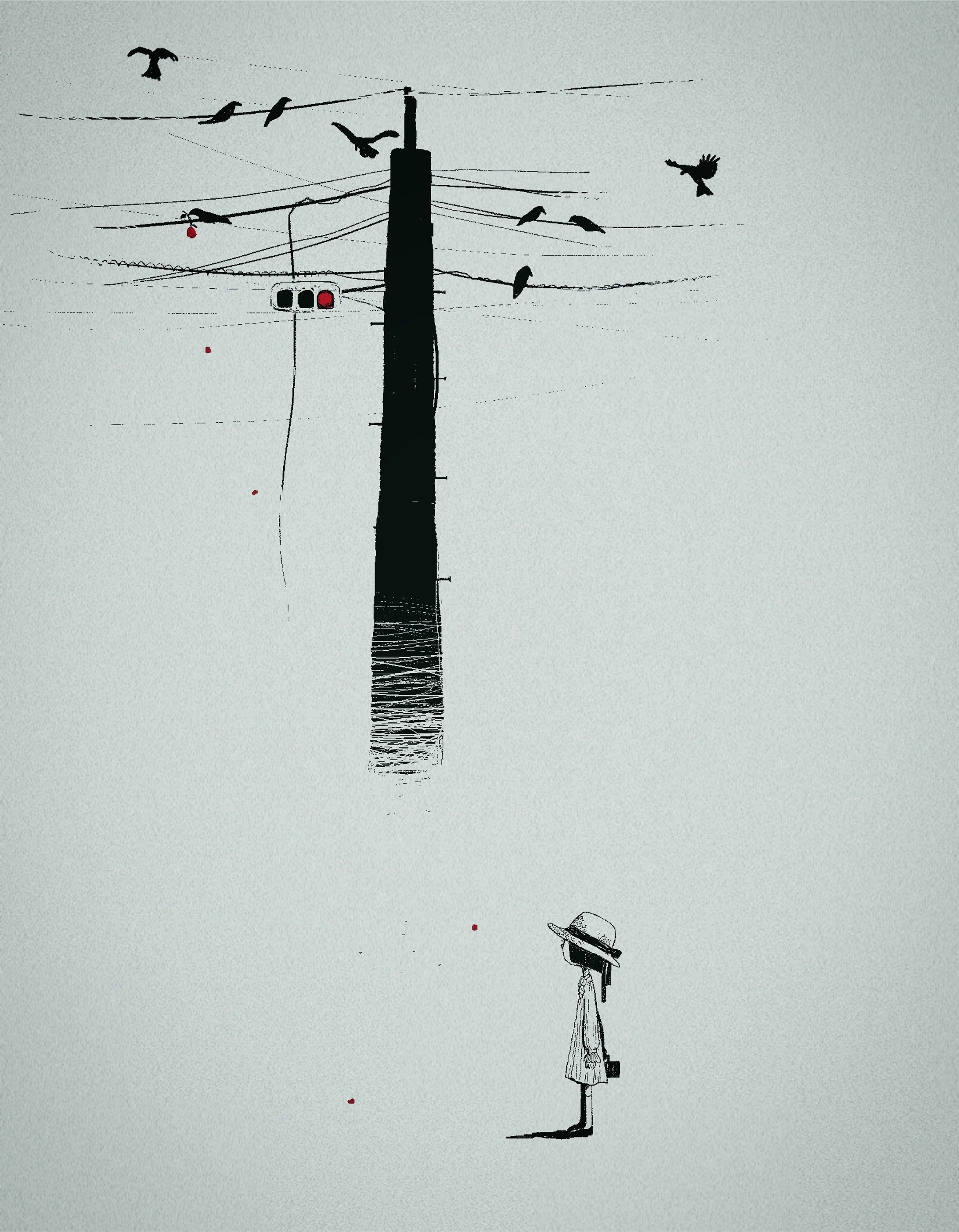 白夜（midnight sun）-1