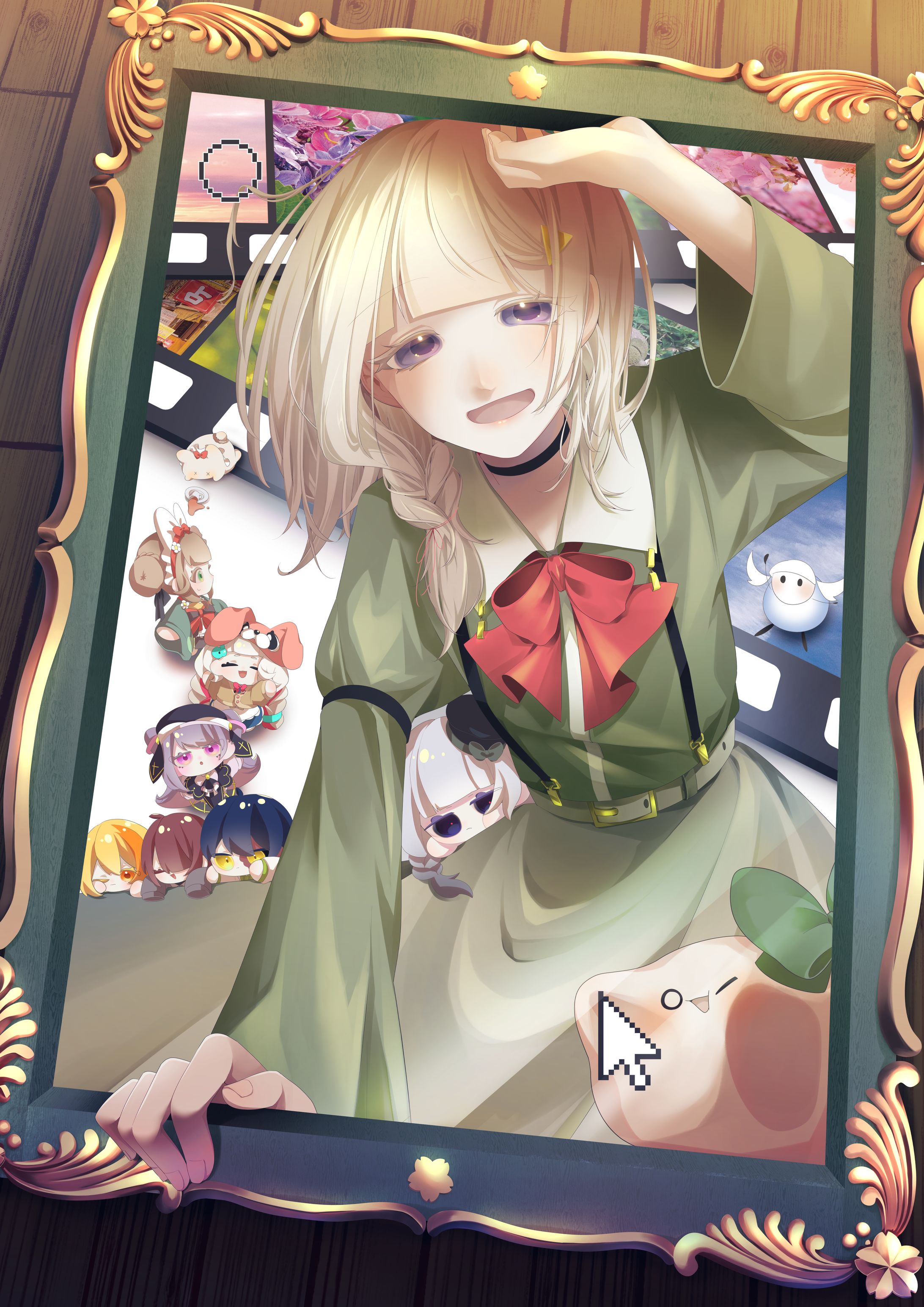 Illust-1