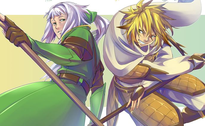 アニメーション、獣人