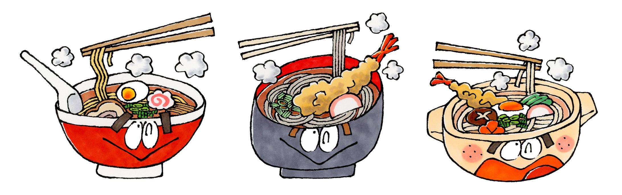 ストックイラスト-1