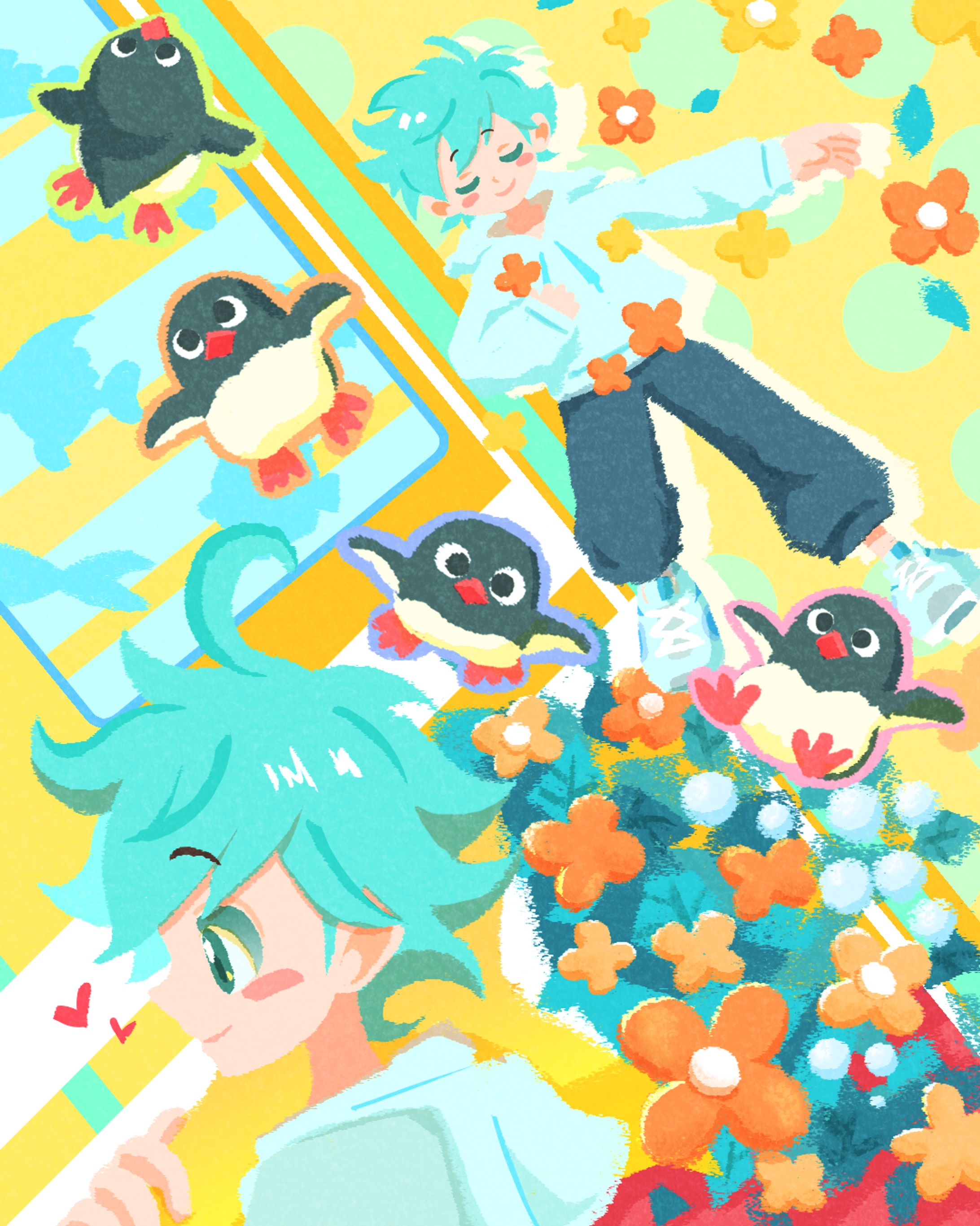 イラスト（その他）-1