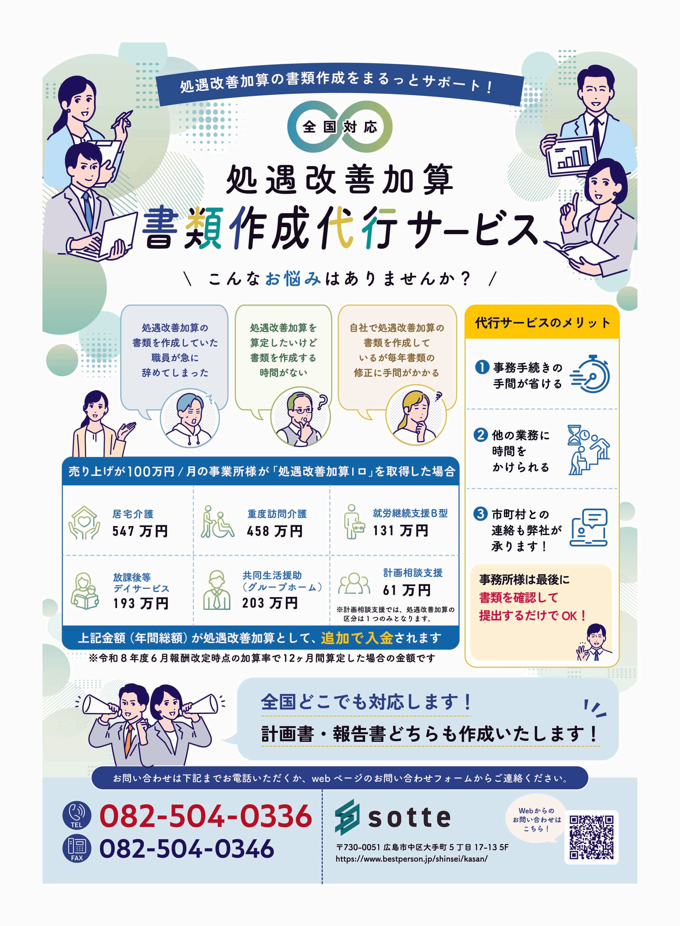 サービス紹介_チラシ制作-1