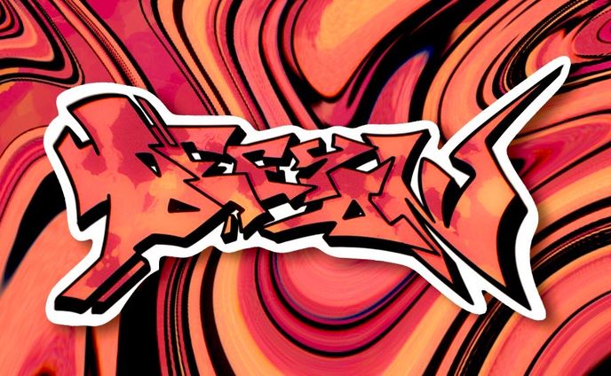 グラフィティアート