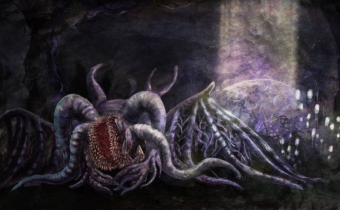 【版権】Bloodborne