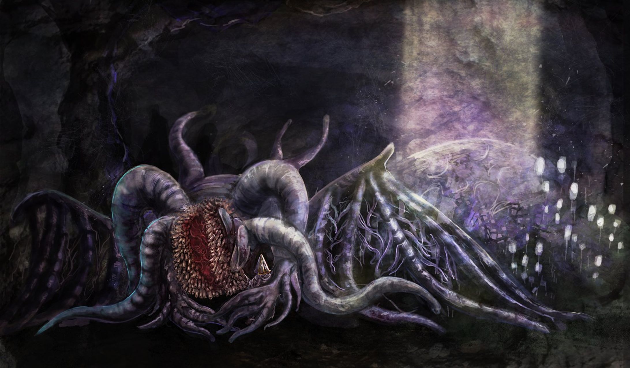 【版権】Bloodborne-1