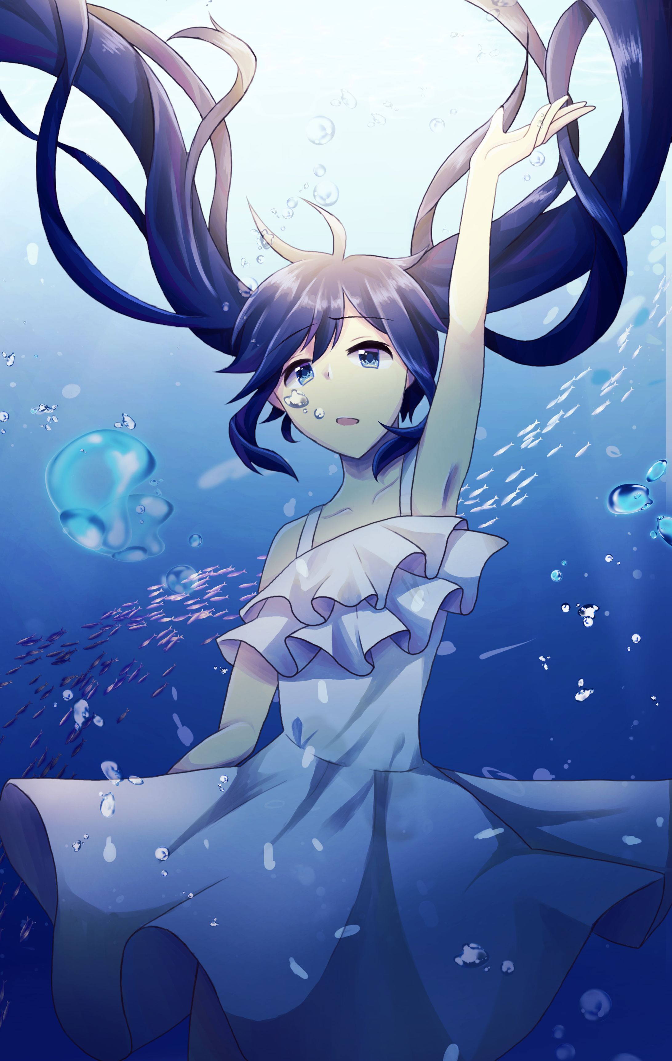 沈む-1
