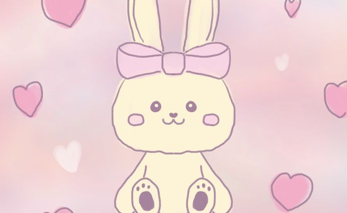 ファンシーイラスト（サンプル）