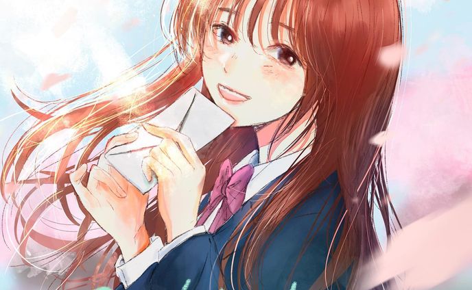 【お仕事報告】

さやぴ @sayapi__0712 さんのNew Single「Girl in love」のジャケットイラストを描かせていただきました🌸

3月14日のホワイトデーに配信リリース予定です☺️✨

聴いていると自然と女の子を頑張りたくなるような、元気をくれる素敵な曲です🥰
私も配信とっても楽しみにしております！！

ご依頼いただき誠にありがとうございました☺️🌸

※ご本人様のみ使用可能です。

#lovesong 
#girlinlove#whiteday#ホワイトデー#配信リリース#cdジャケットデザイン