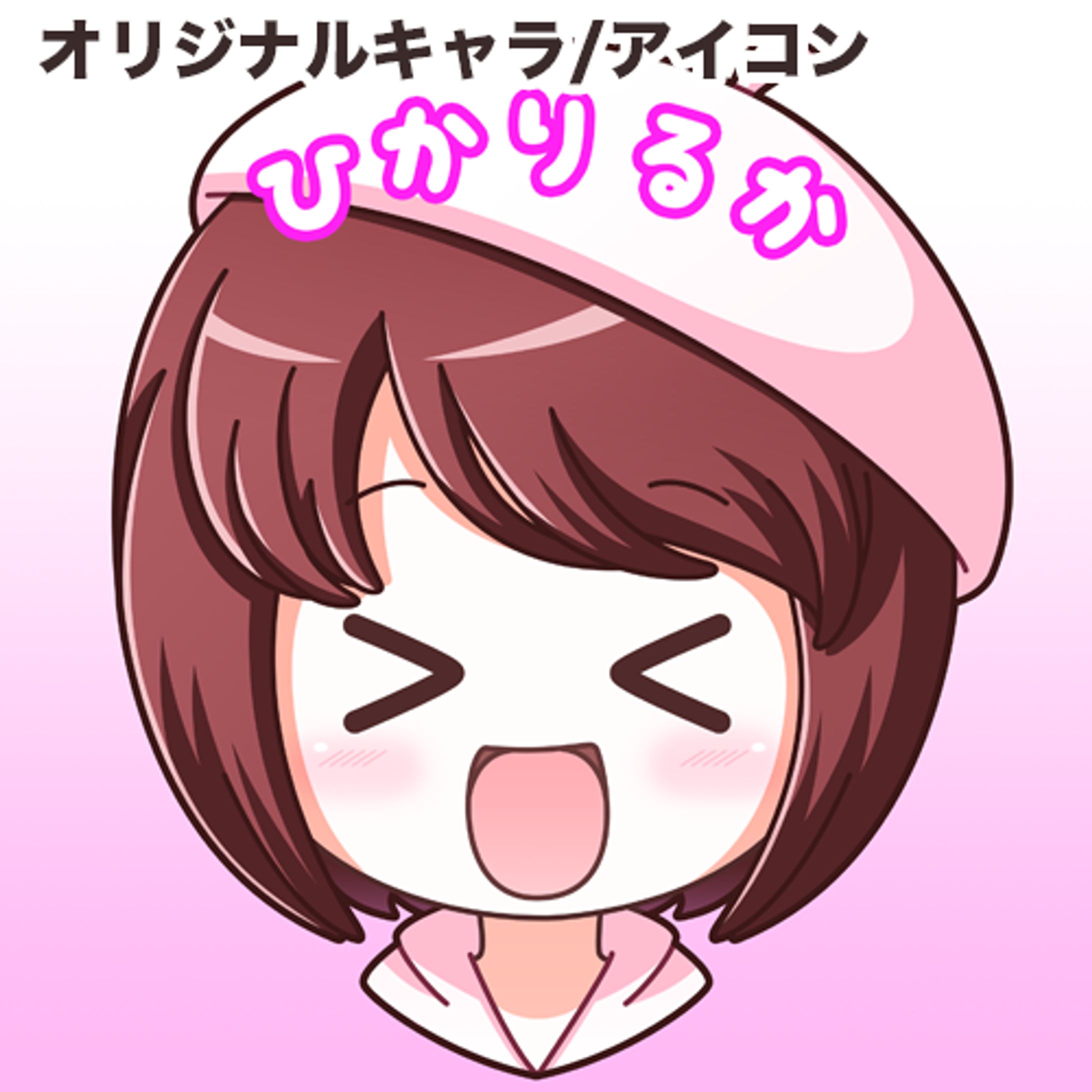 オリジナルキャラ/アイコン-1