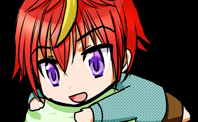 ちびキャラ・4コマ制作メニュー
