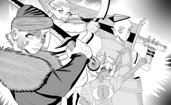 グランド・バトル