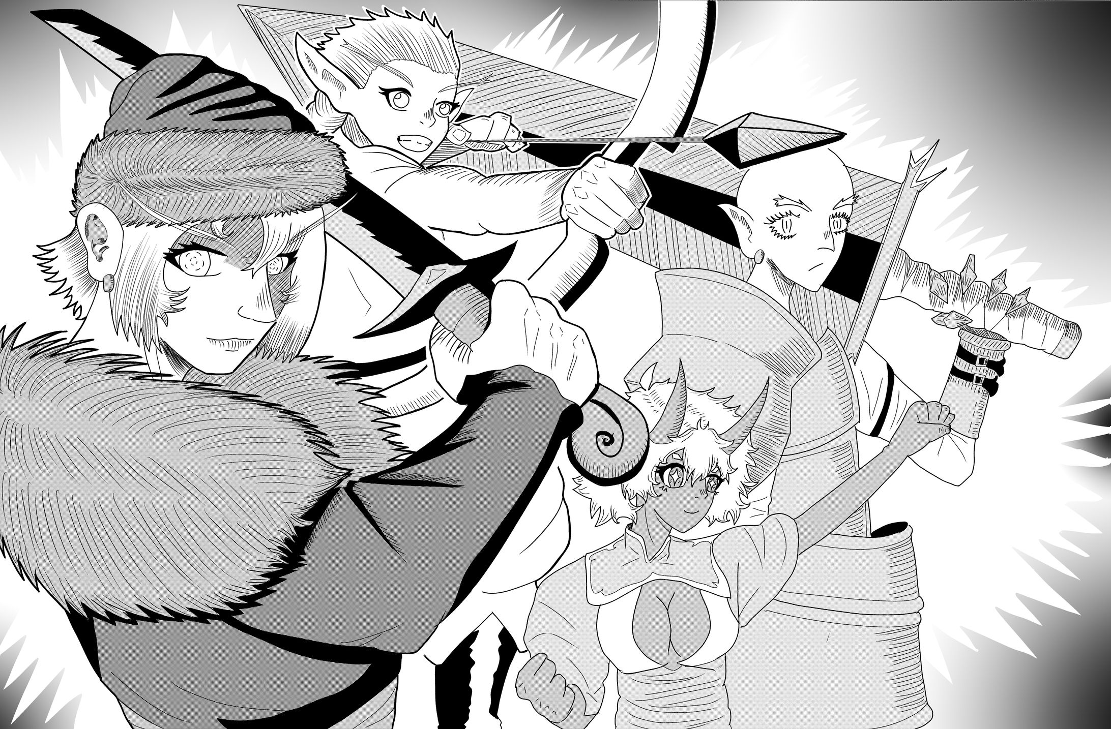 グランド・バトル-1