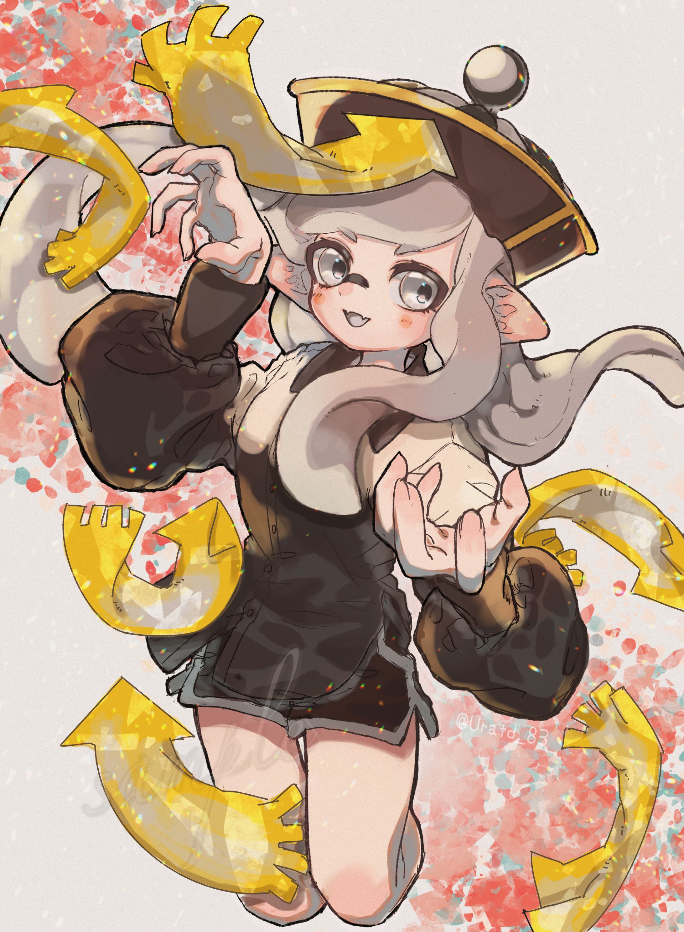 版権イラスト-1