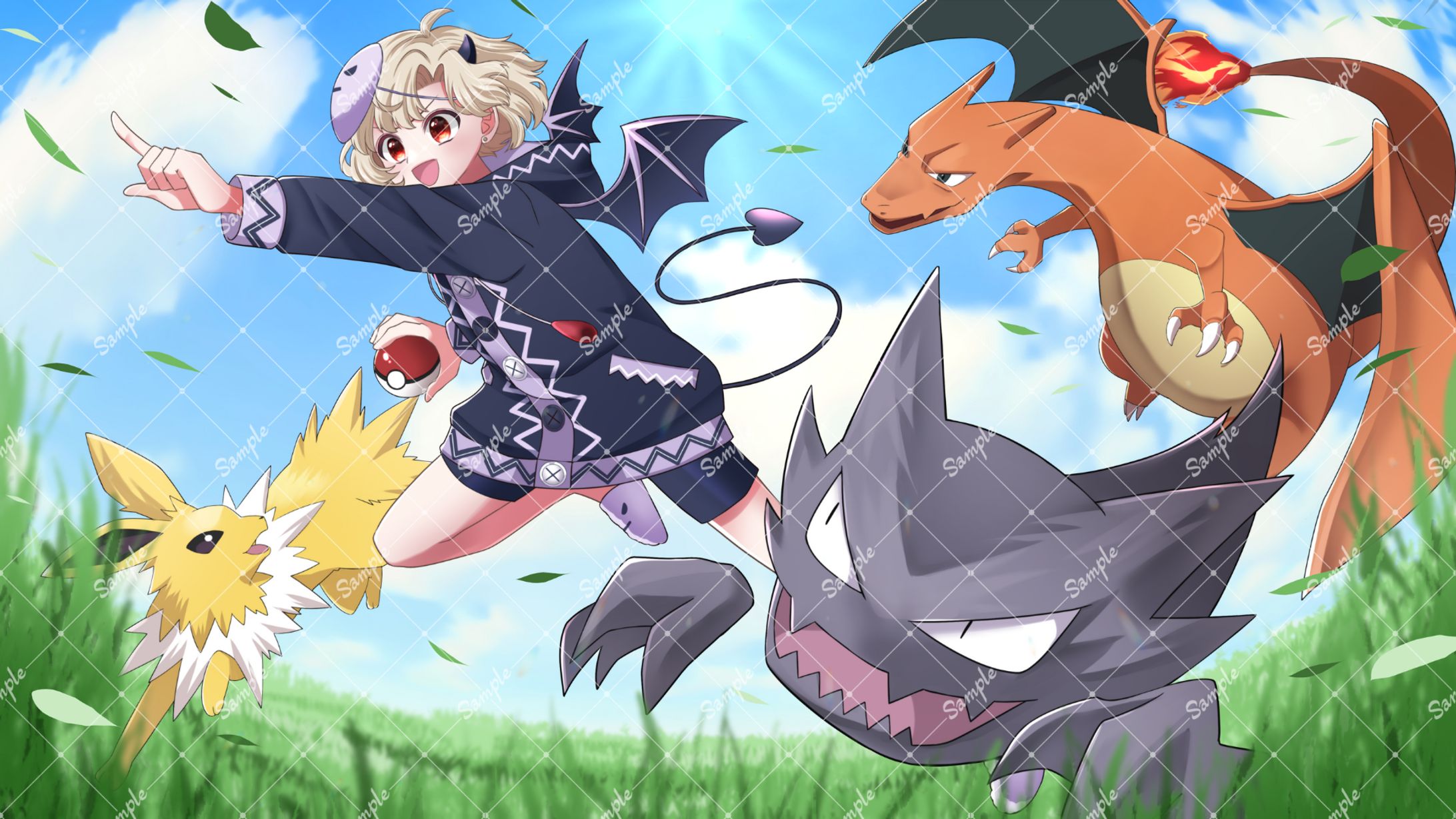 歌ってみたイラスト製作：魔昏るい様-1