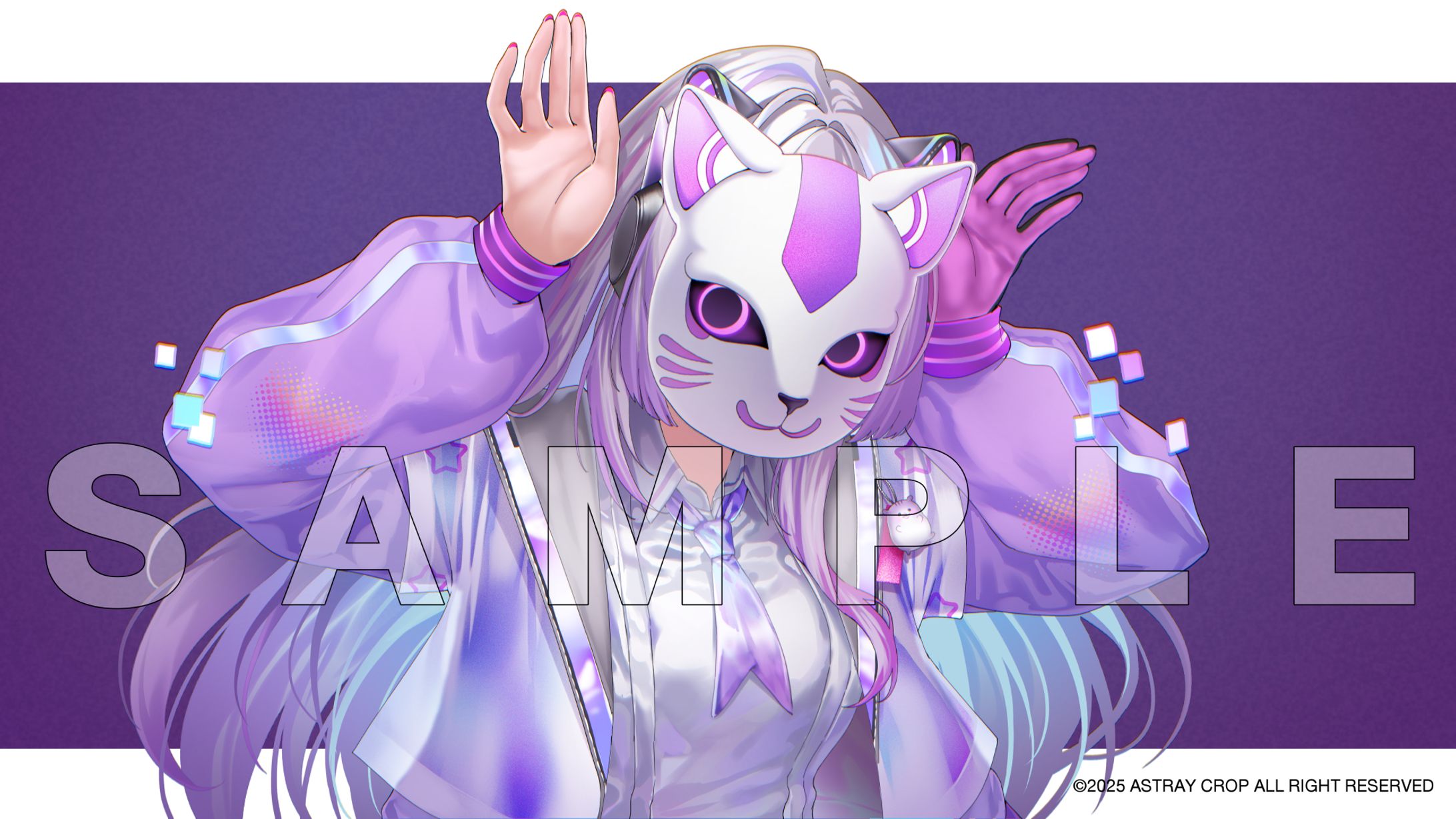 フォニイ (phony) - kafu / Raizuu (Cover)-1