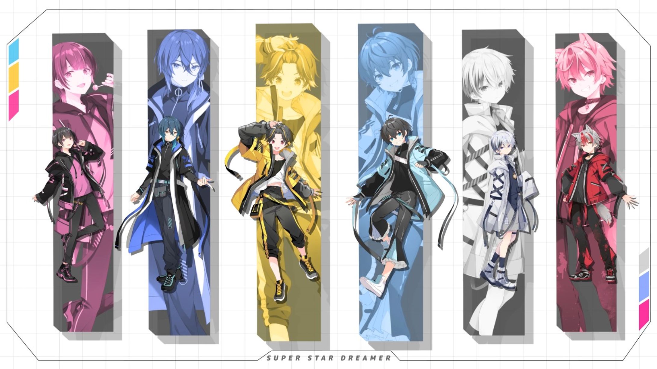 すぱどり ED制作-1