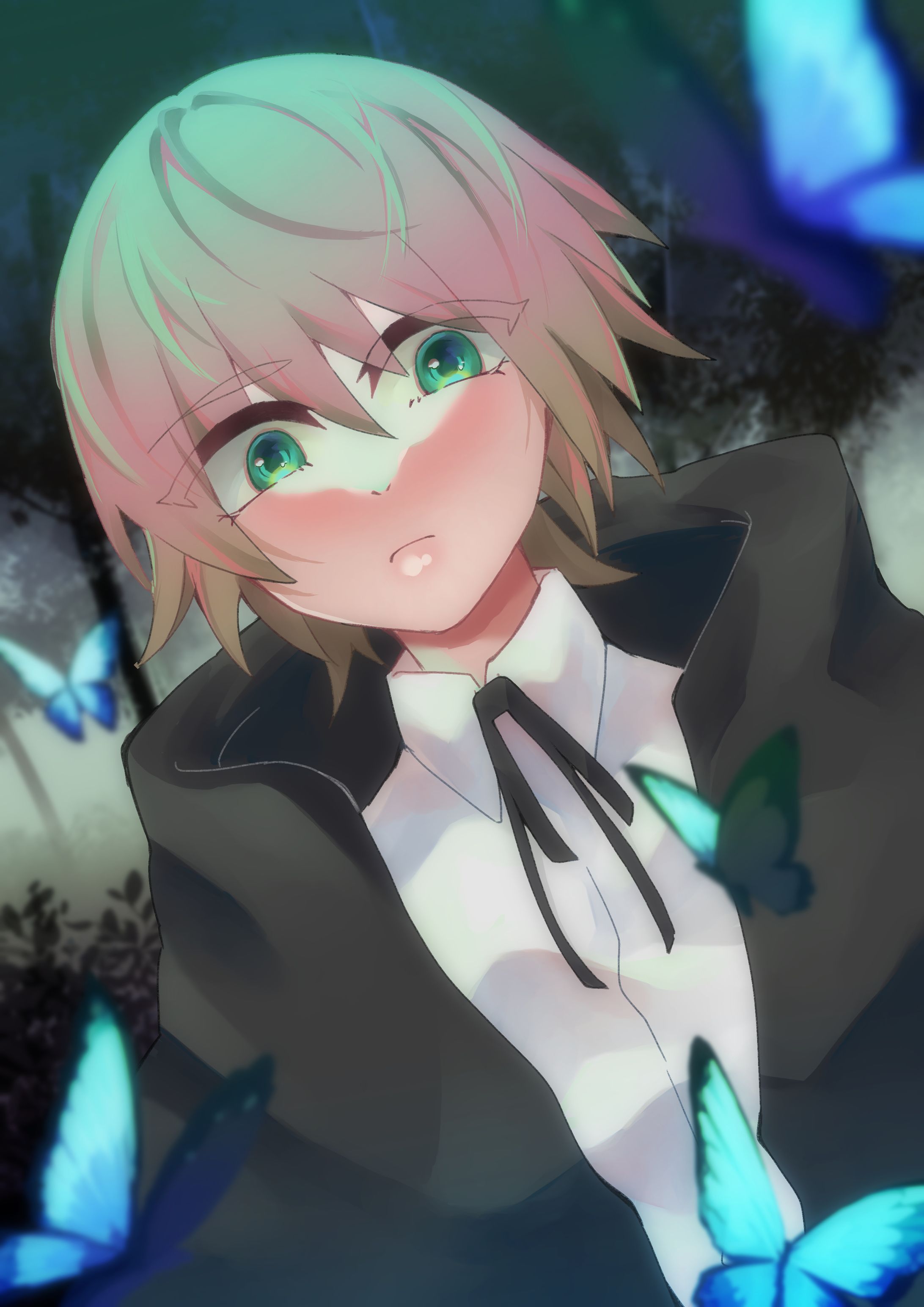 ファンタジーな少年-1