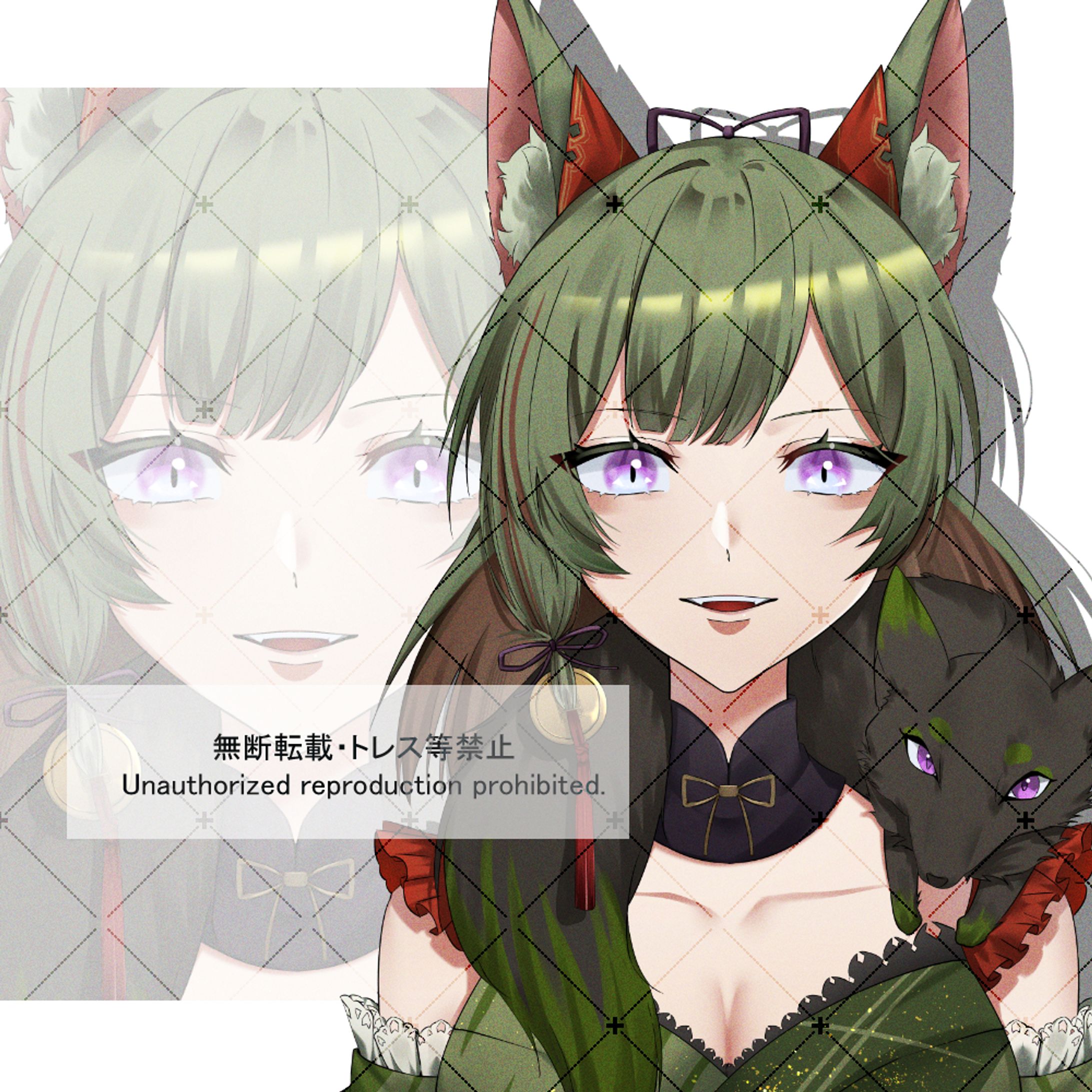 ご依頼　ビジュアルイラスト-1