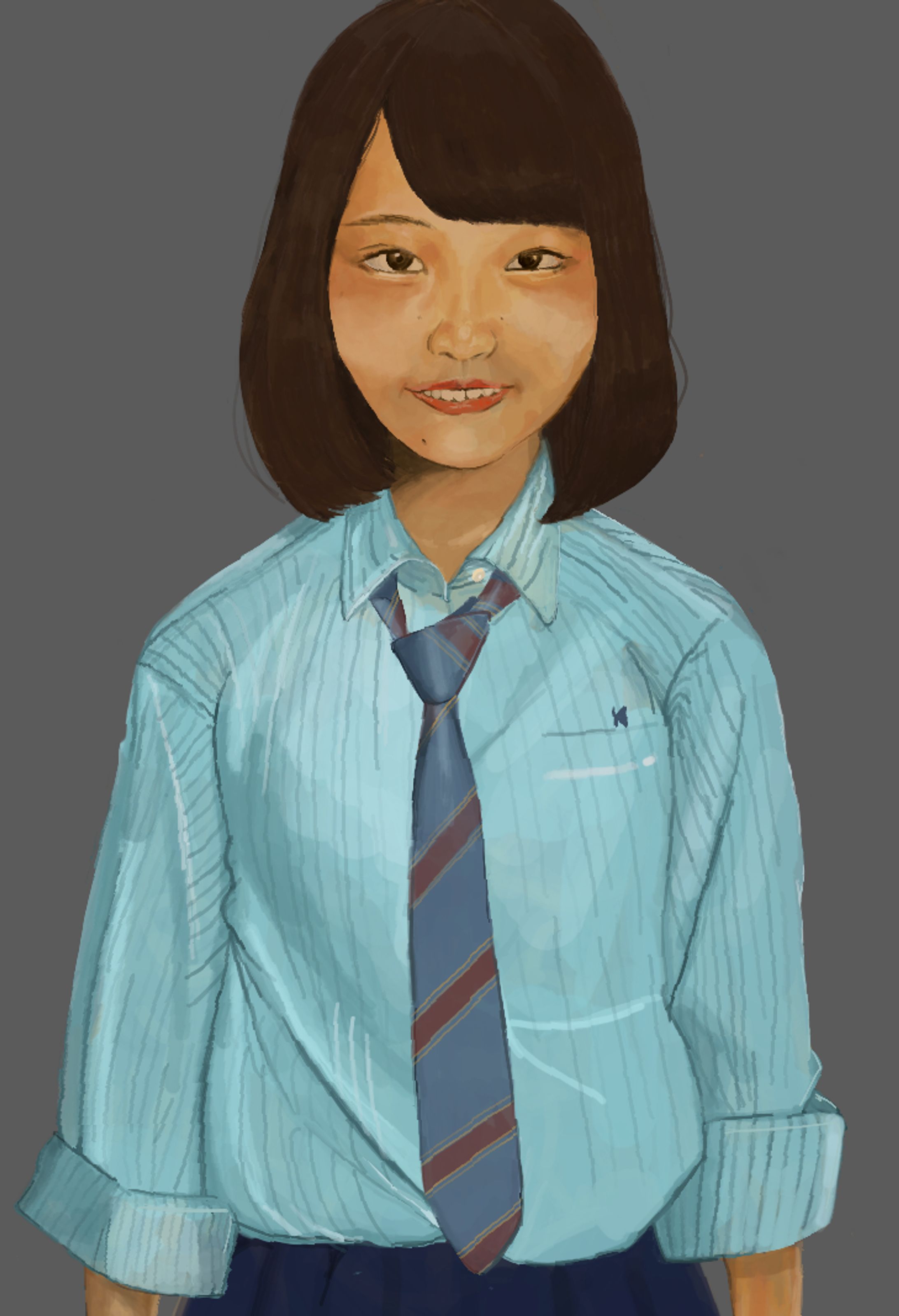 女子高生-1