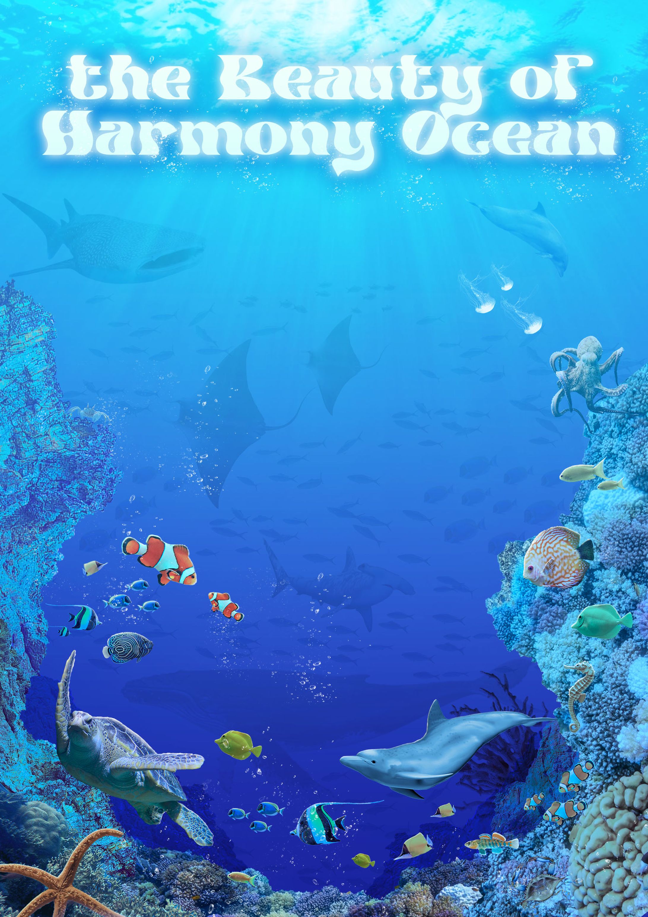 The Beauty of Harmony Ocean-1