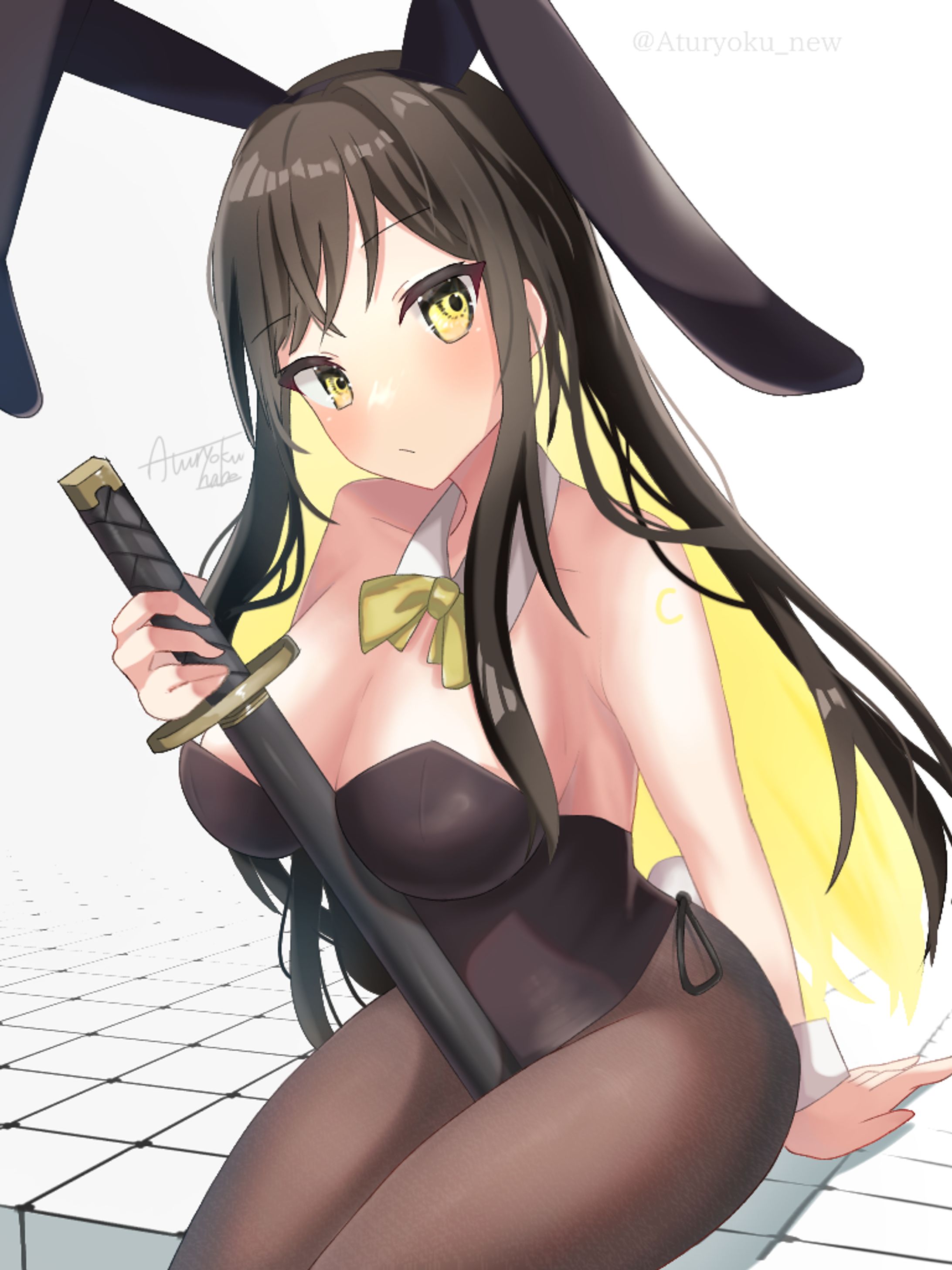サンプル（女性④）-1