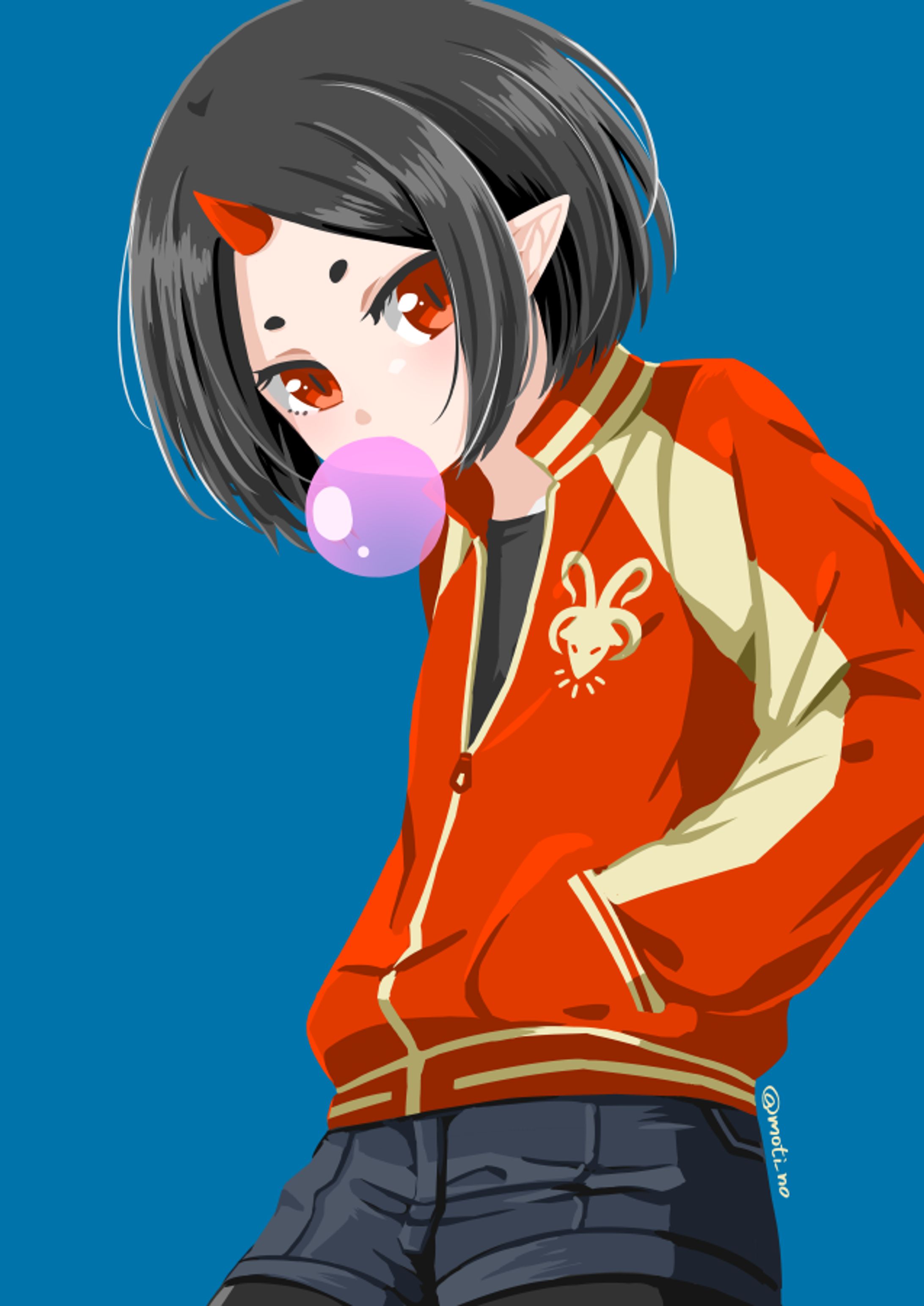 オリジナルキャラクター-1
