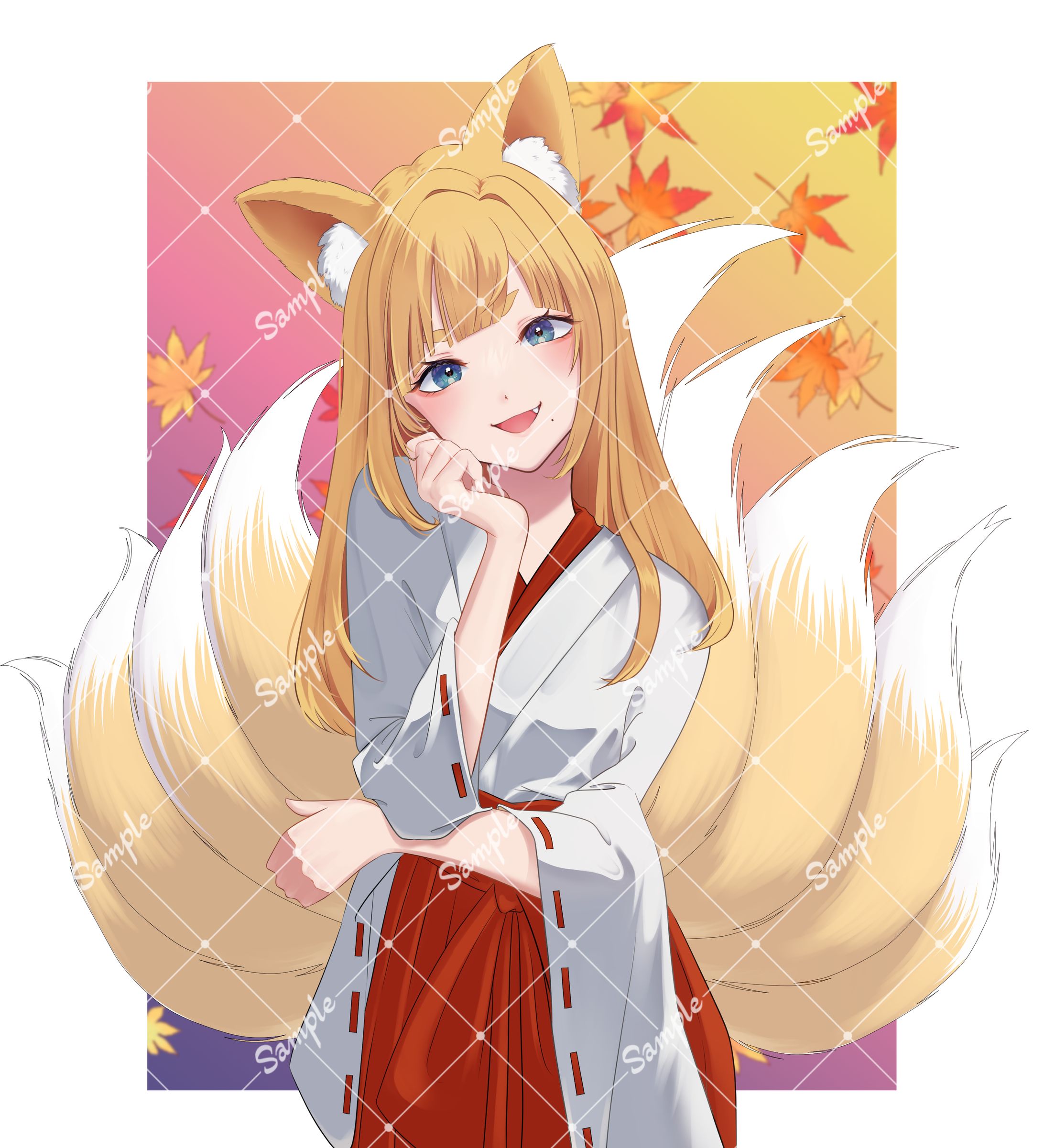 九重レン様　アイコン-1