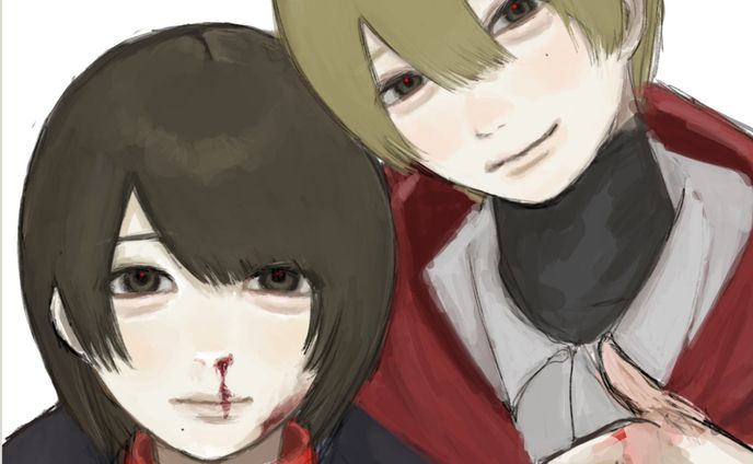 ヤンキーと陰キャ