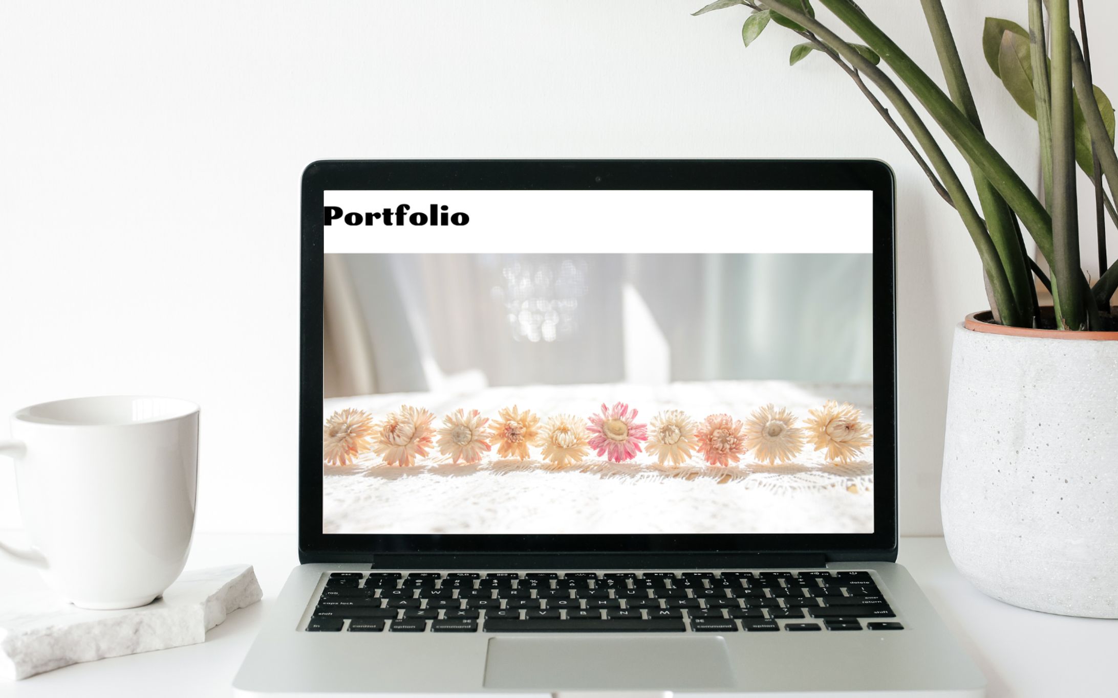 ポートフォリオデモページ-1