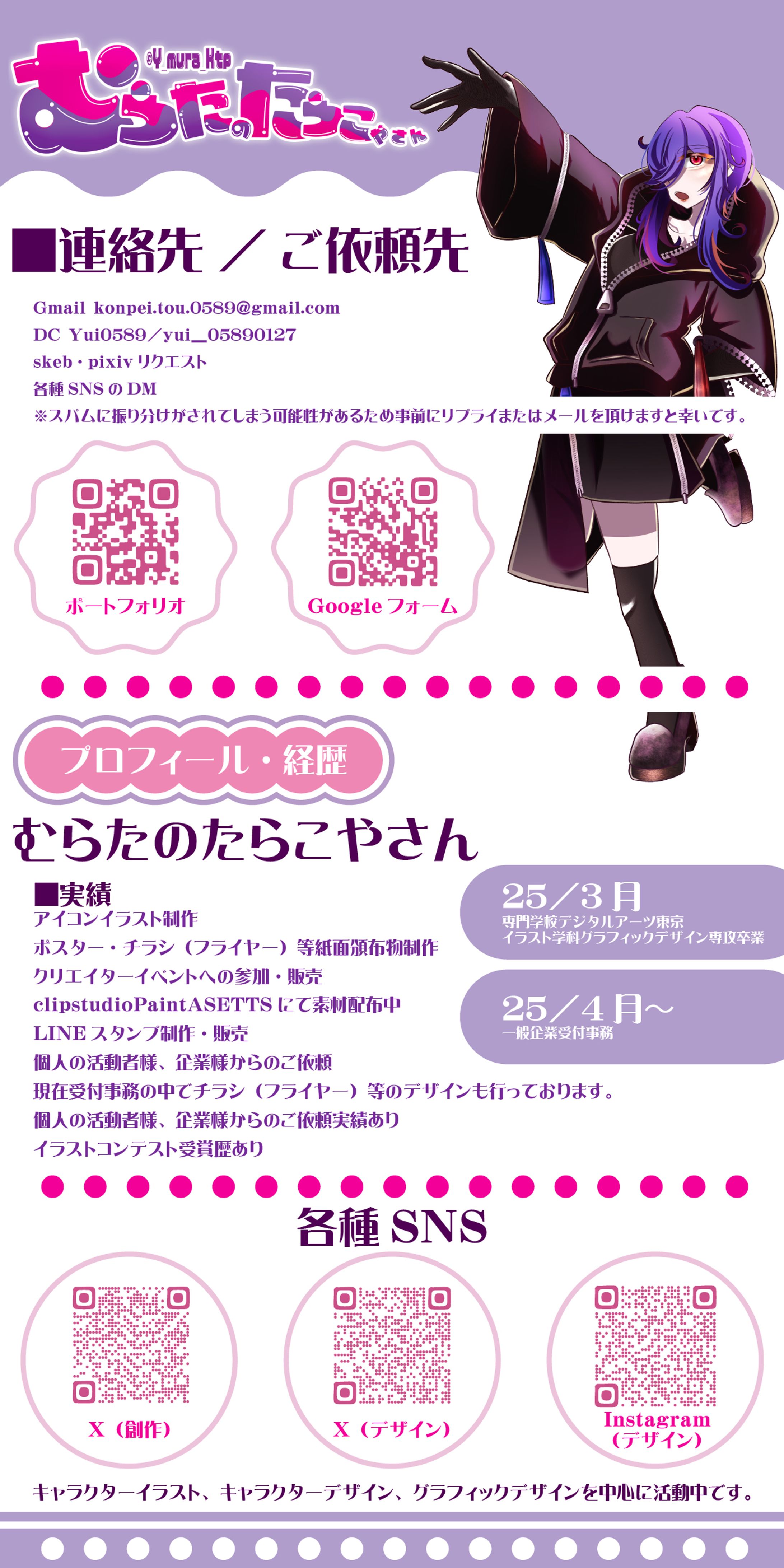 プロフィール-1