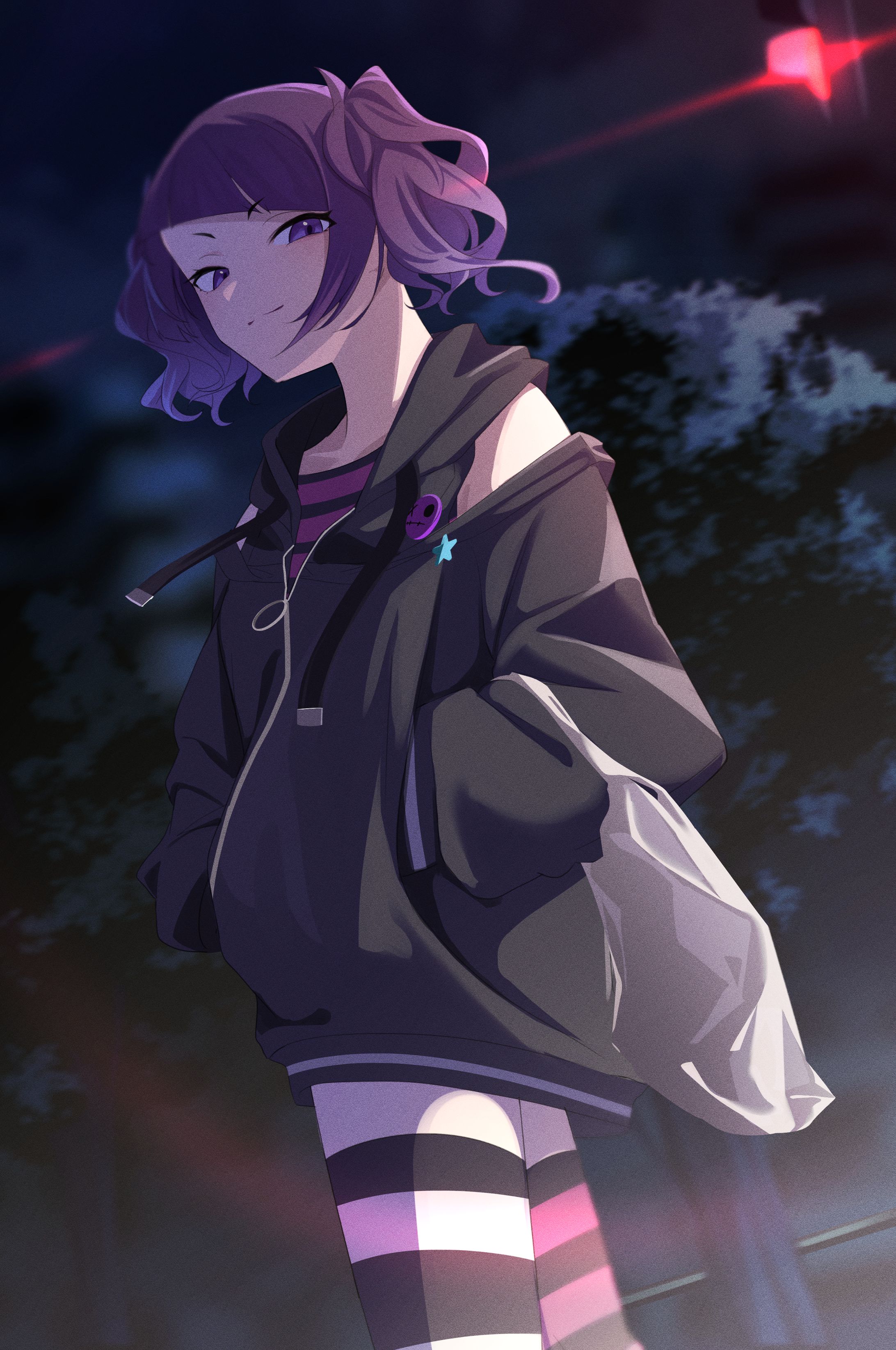 go to the midnight【二次創作】-1