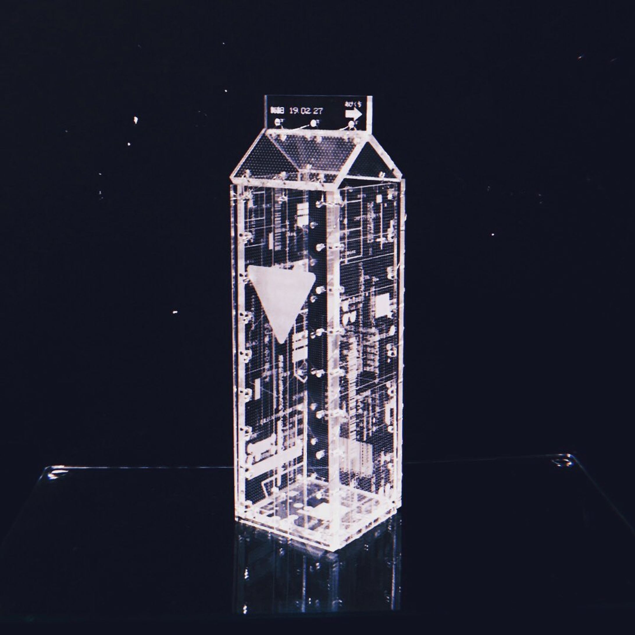 《オーラルカクテルⅡ》(2019)-1