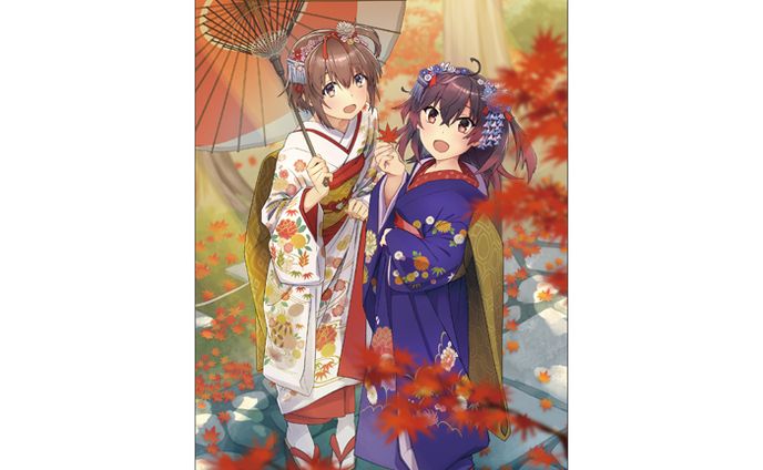 【刀使ノ巫女】京まふ2025　タペストリー