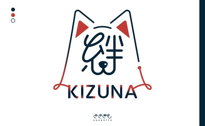 【ロゴマーク】Kizuna Eurasiers