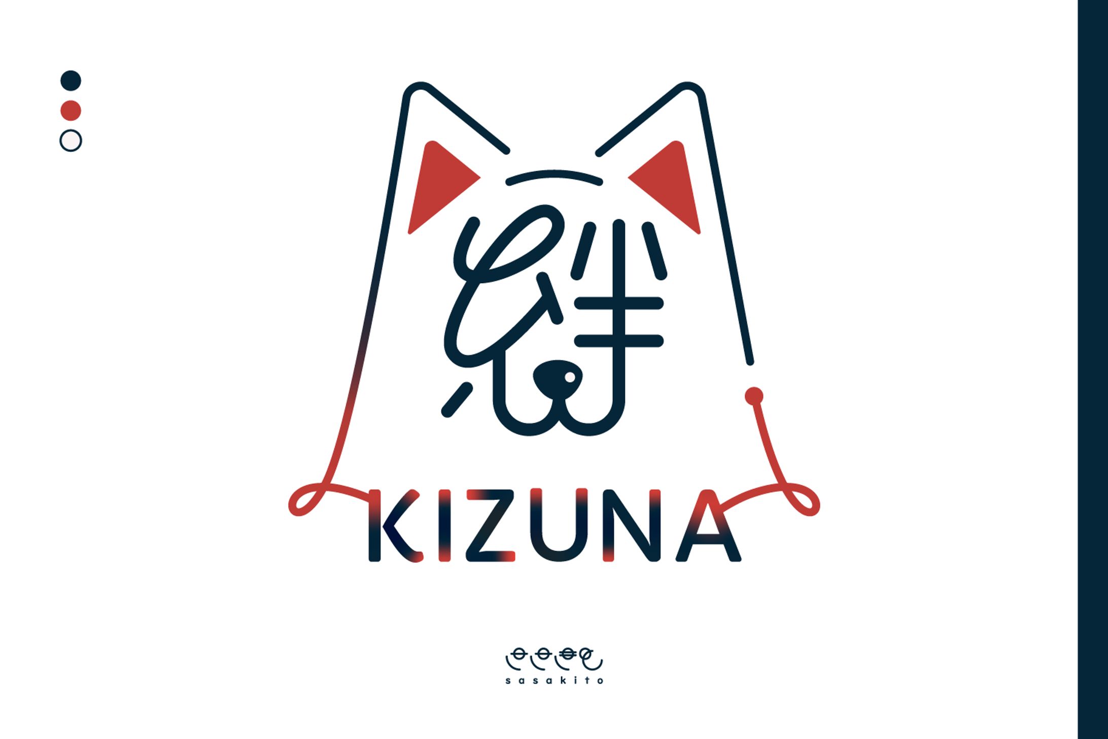 【ロゴマーク】Kizuna Eurasiers-1