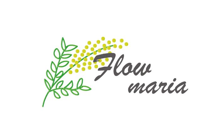 Flower Shop Logo