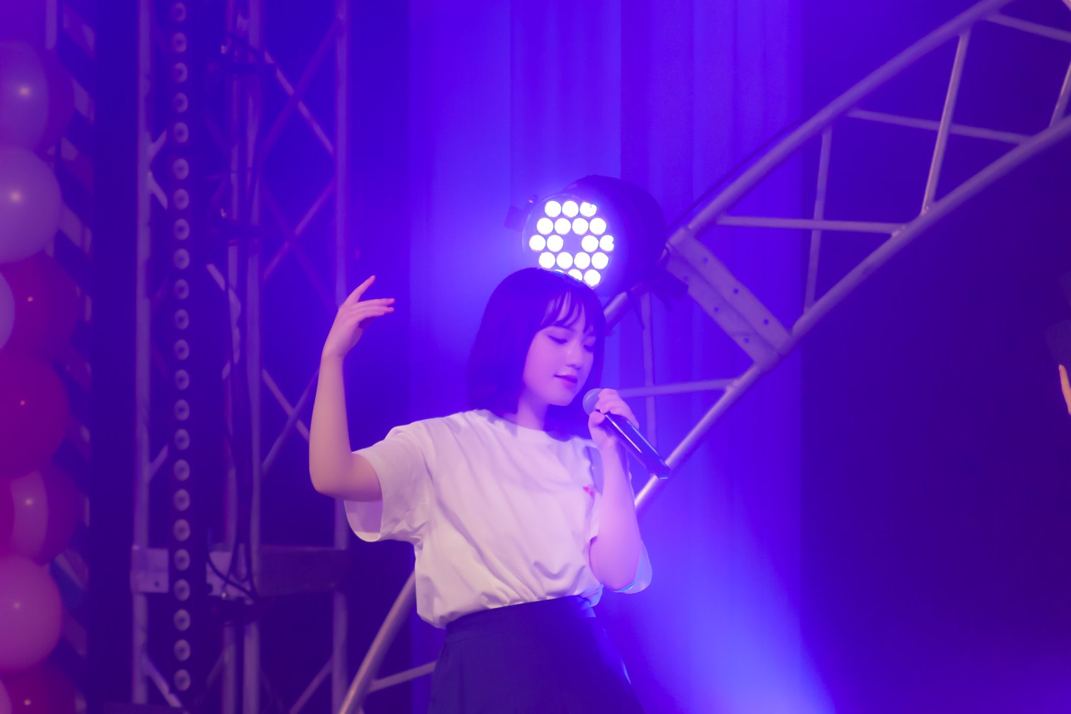 岩田陽菜卒業コンサート　清水紗良-1