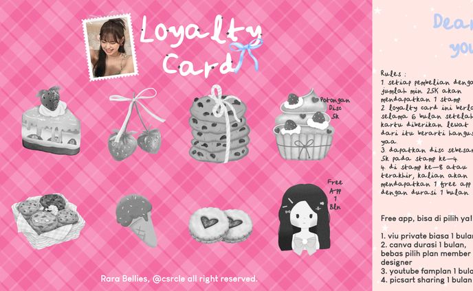 Custom Loyalty - @csrcle