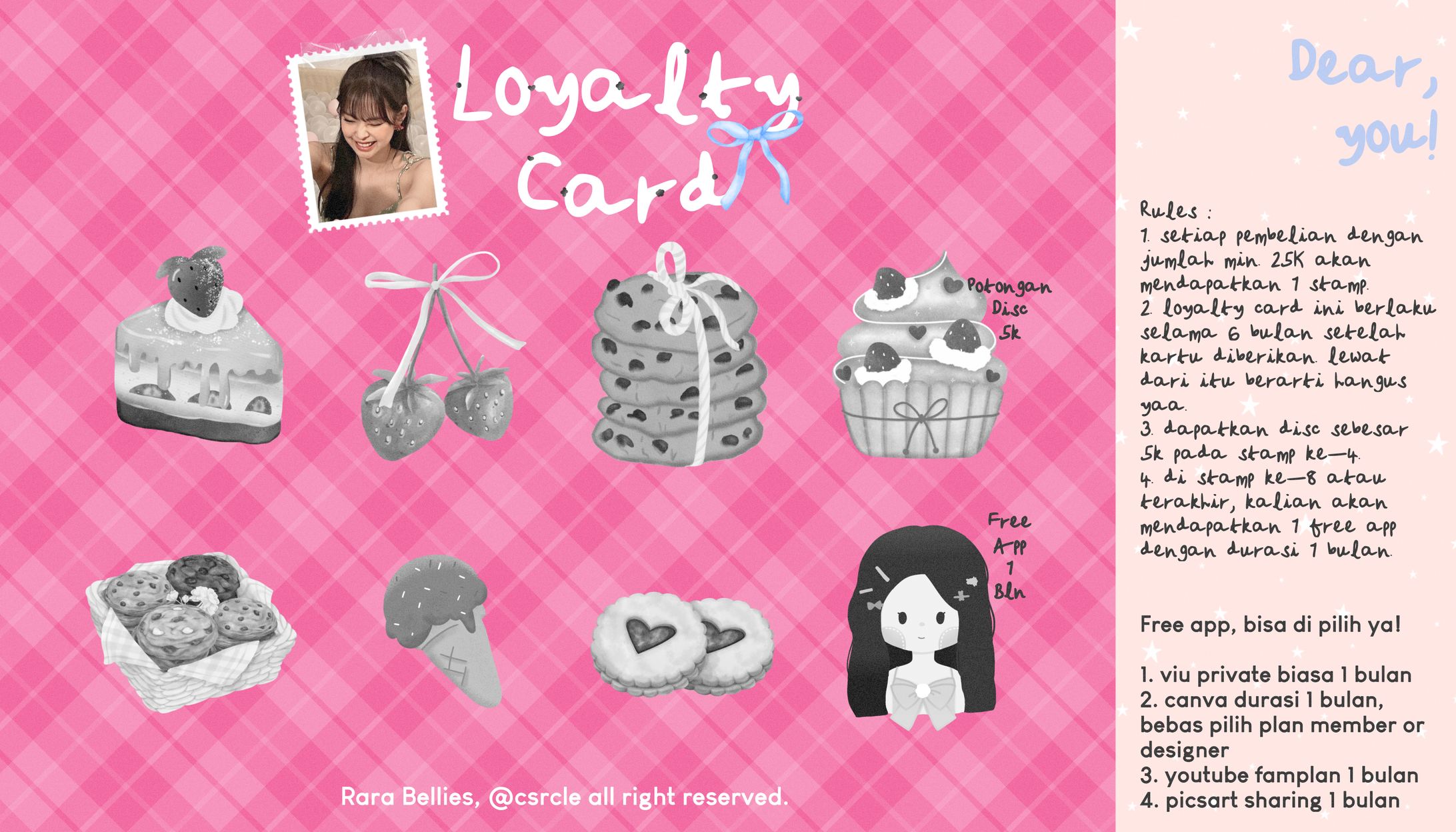 Custom Loyalty - @csrcle-1