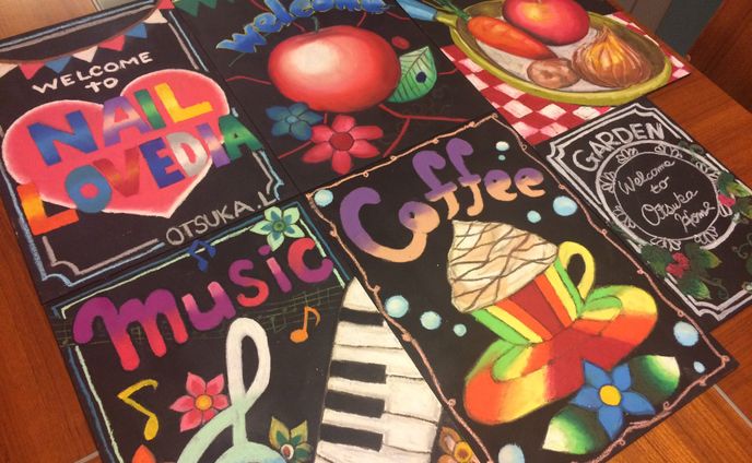 ワークショップ記録①